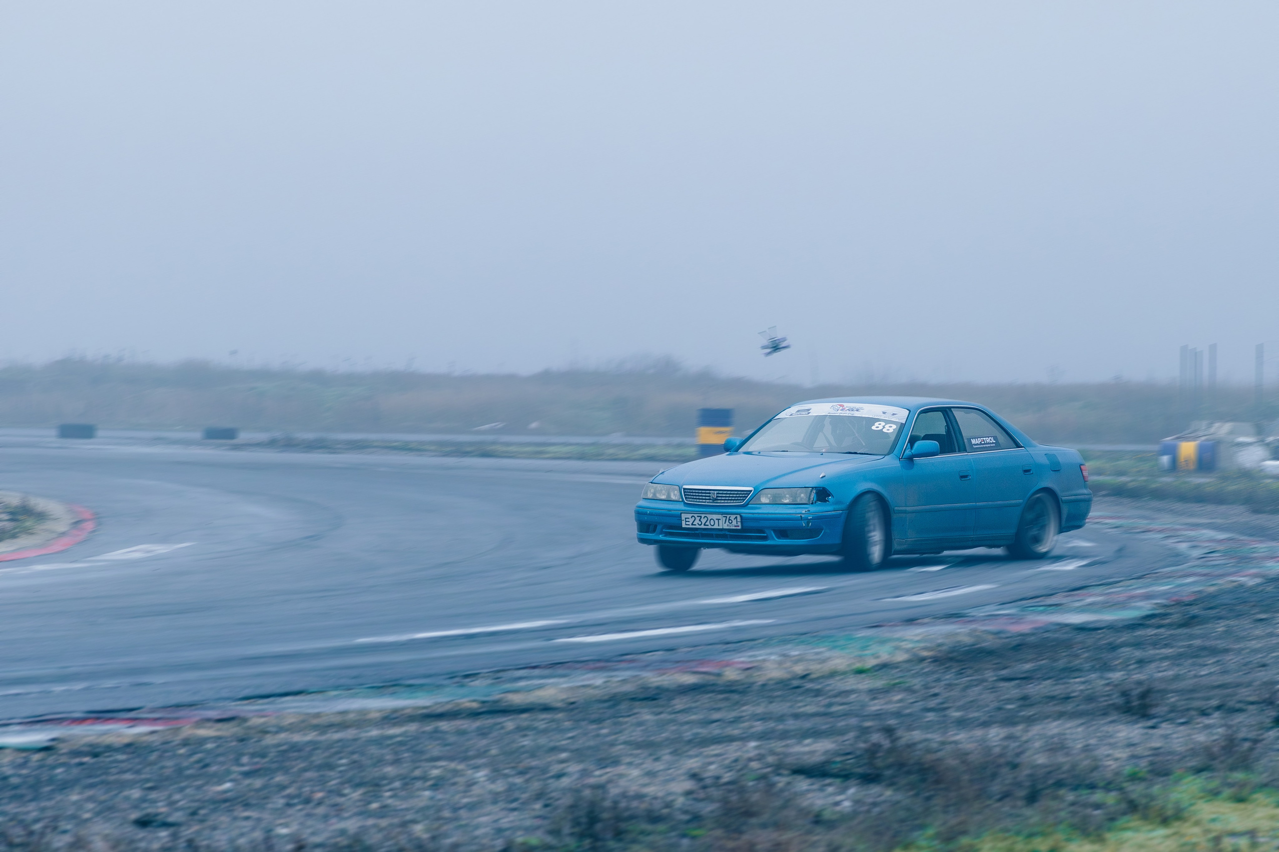 Фотосъёмка профессионального зимнего дрифта в Ростове-на-Дону. Портретный фотограф в Ростове-на-Дону Антон Казарин