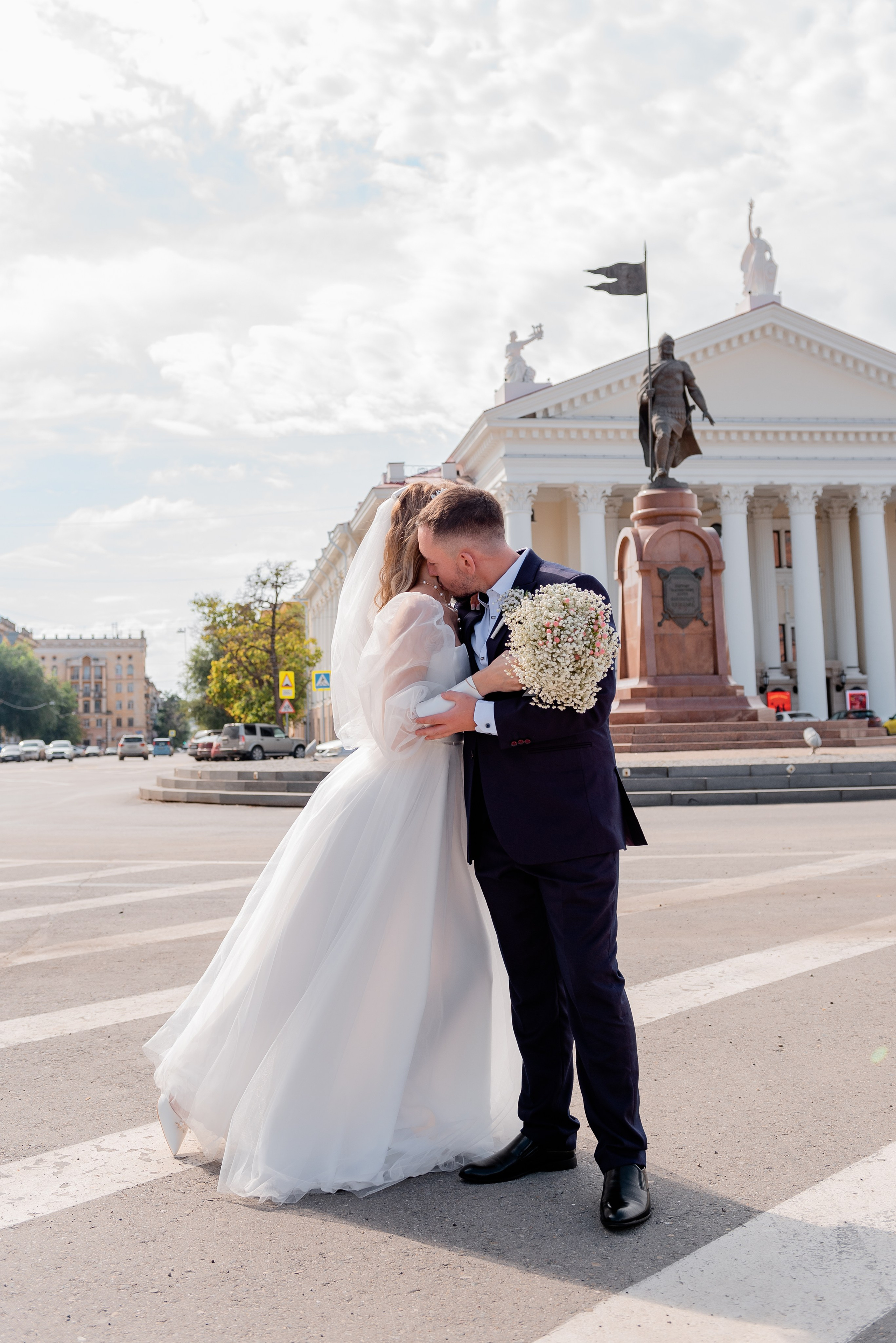 Ваня и Валерия. Фотограф Татьяна Иванчикова