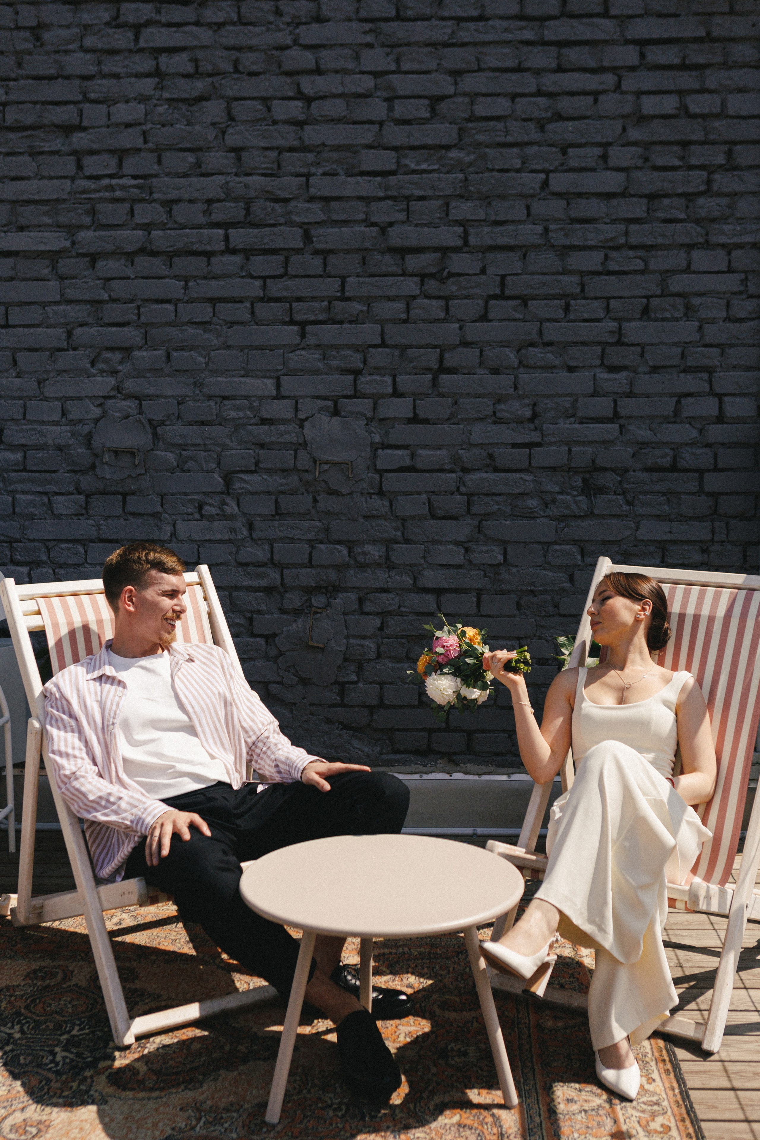 Даша и Андрей. Фотограф Дубровская Виктория