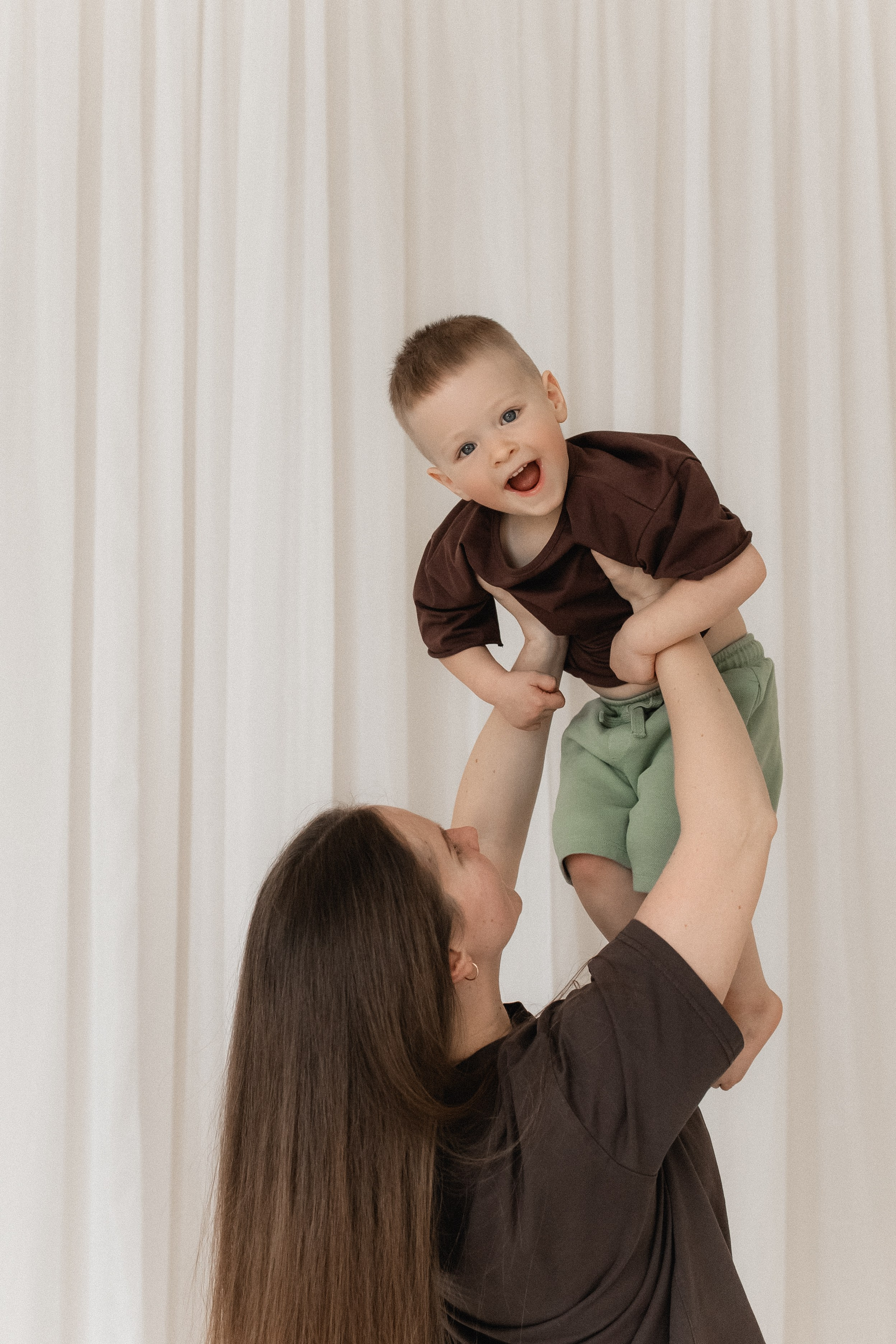СТУДИЯ. Семейный и детский фотограф в Нижнем Новгороде Буслаева Мария