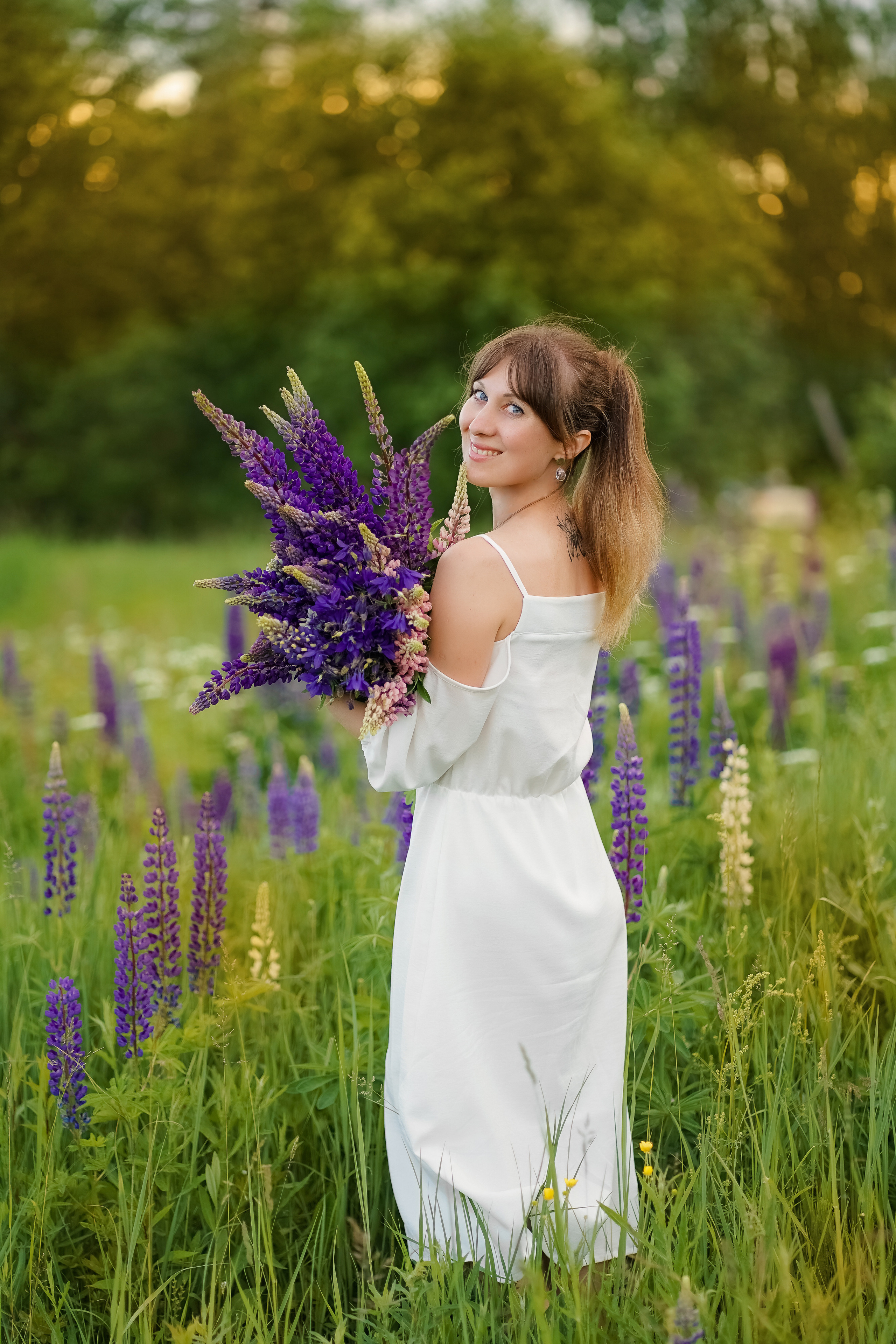 Танечка. Фотограф Дмитров. Москва