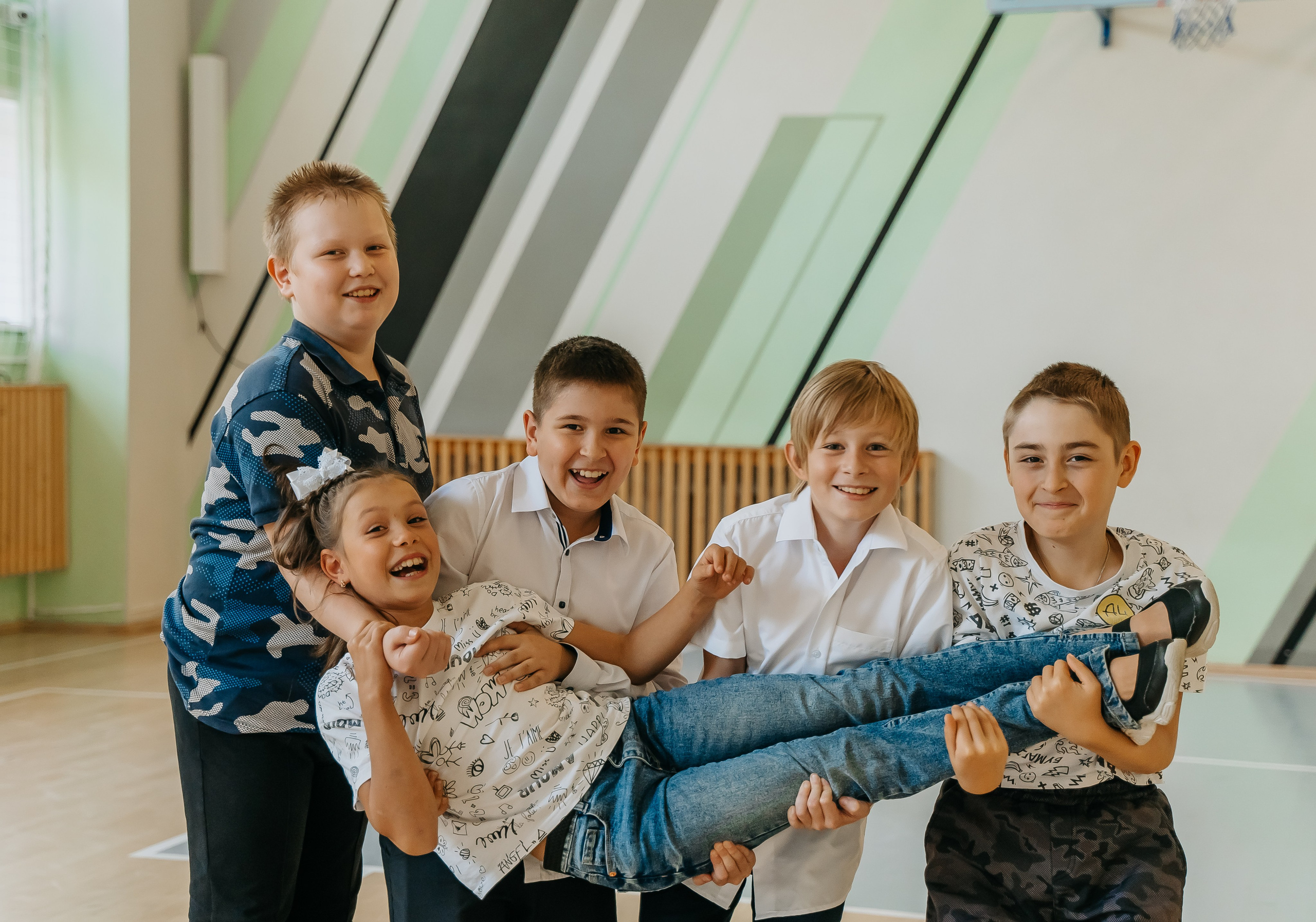 4 класс. Свадебный фотограф Юлия Сарапульцева, Ижевск