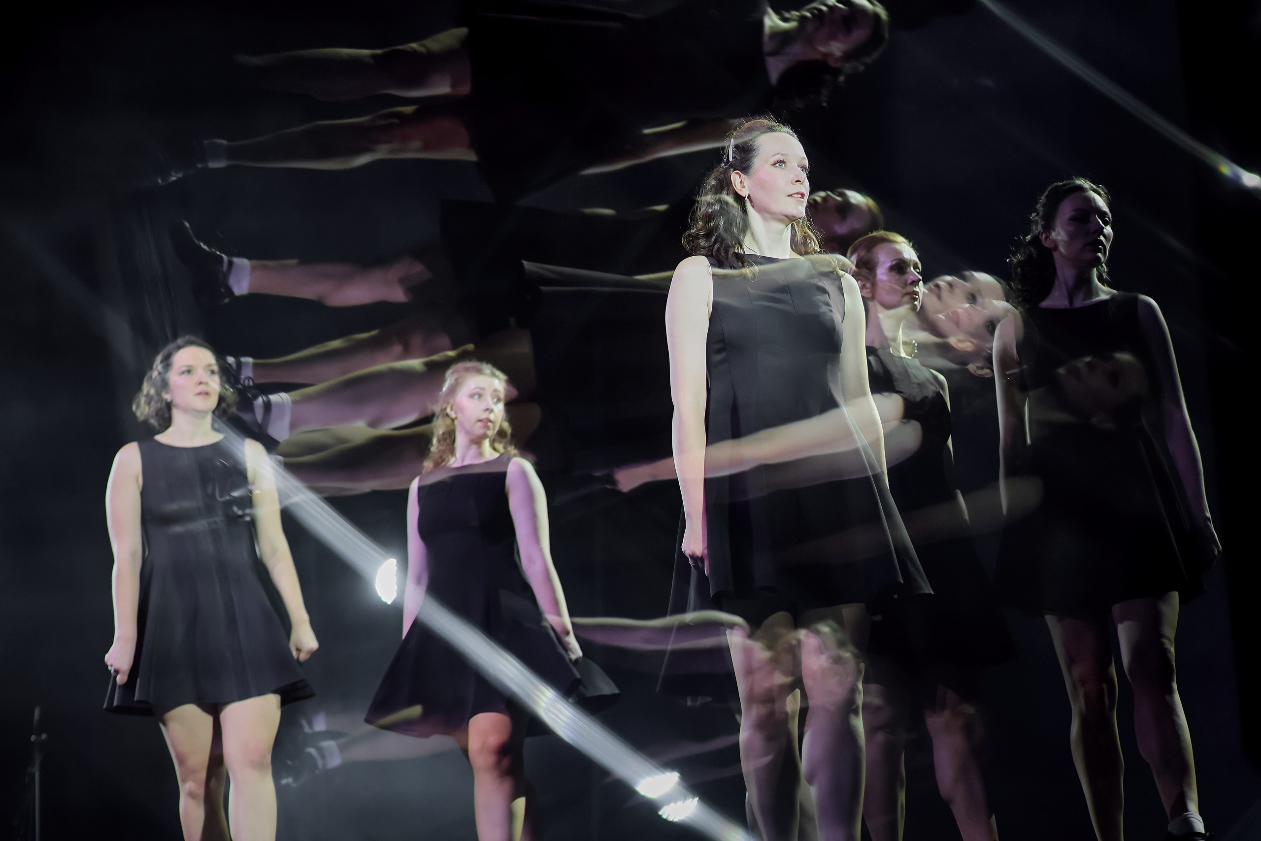 Ирландское танцевально шоу «Сны моря». г. Москва