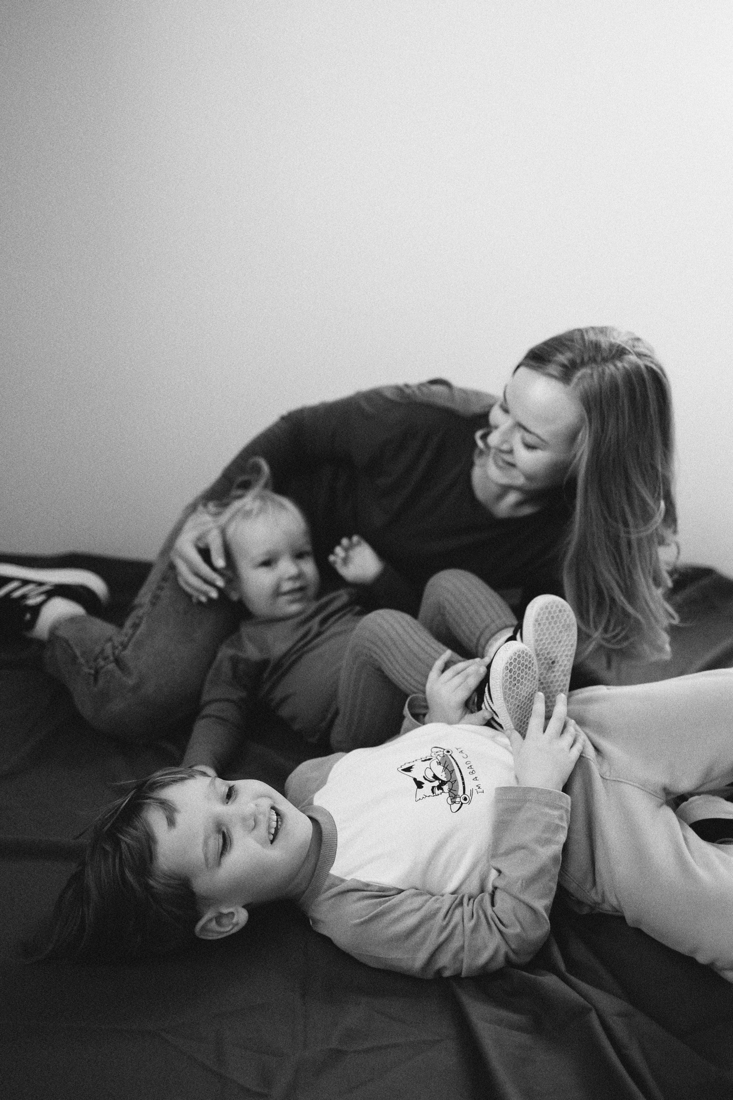 Семейная история в студии. Семейный и детский фотограф, таганрог, ростов-на-дону