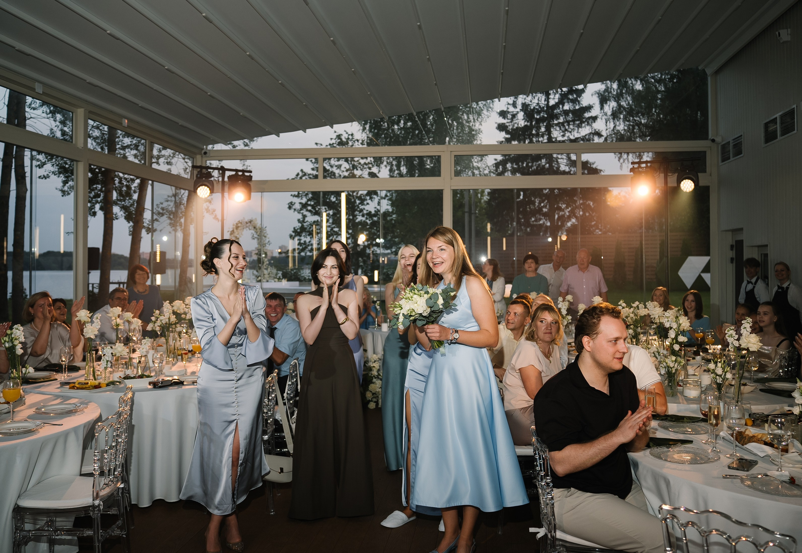 Andrei & Daria, The Sun lake. Свадебный и семейный фотограф Москва