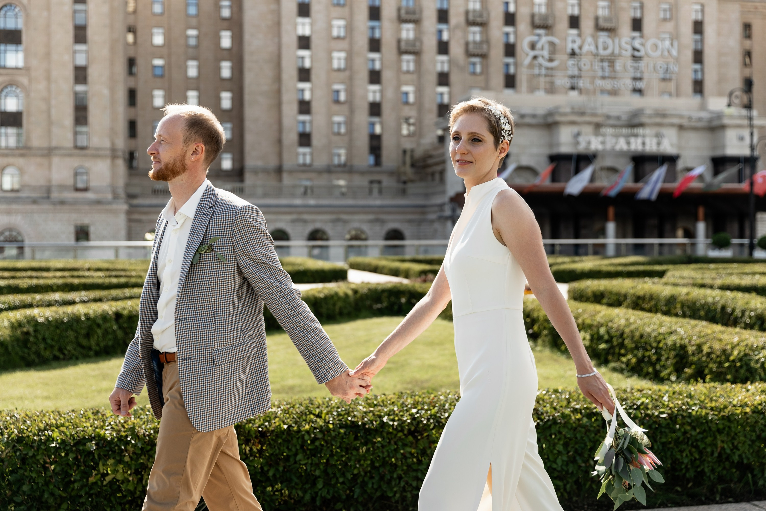 Евгений и Евгения. Татьяна Чернышова свадебный фотограф Москва