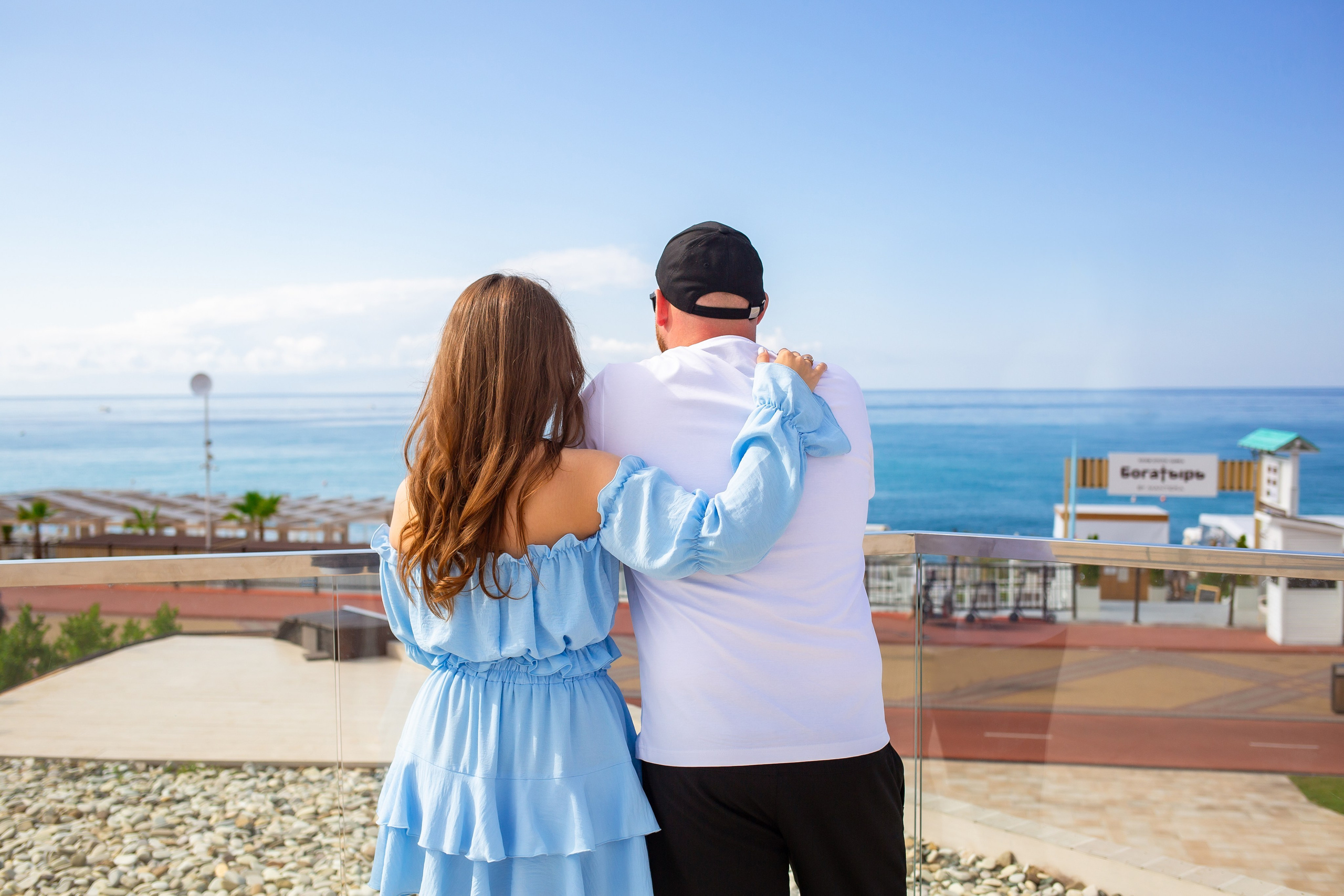 Фотосессия Love Story на море в Сочи. Фотограф Сочи, Адлер, Сириус. Солькаева Анастасия