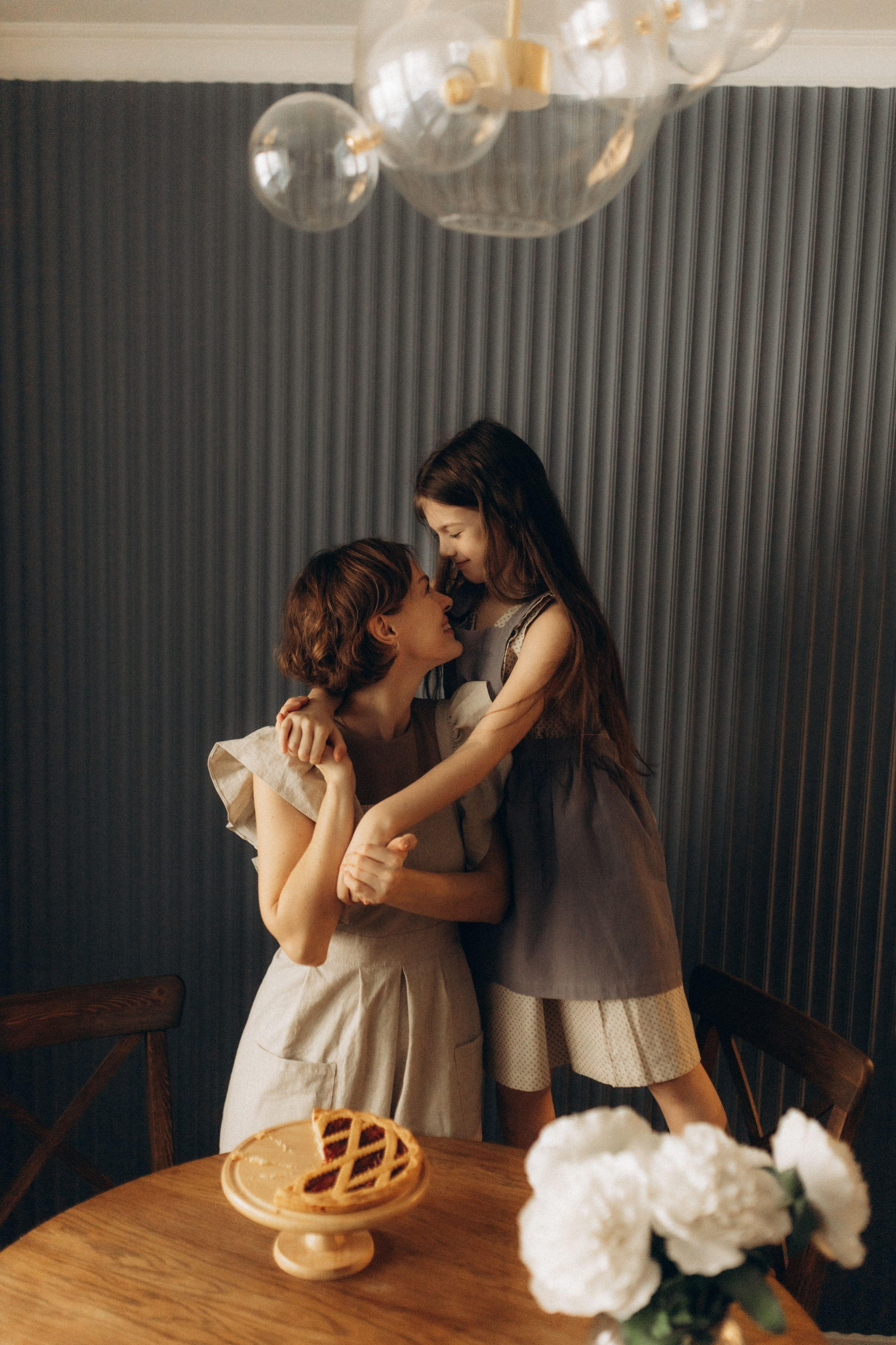 Домашняя история. Семейный и детский фотограф в Рязани Екатерина Воронцова