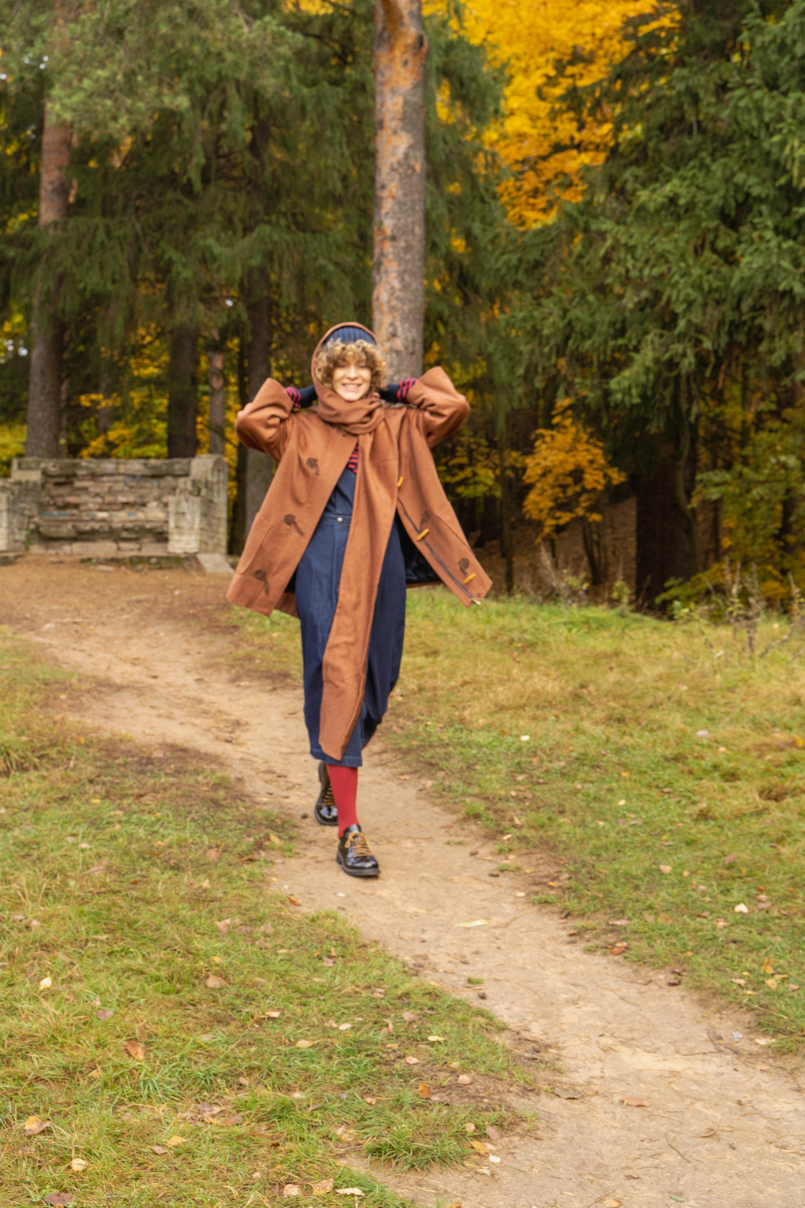 Оля для бренда одежды. Фотограф в Санкт-Петербурге, фотодни в СПБ