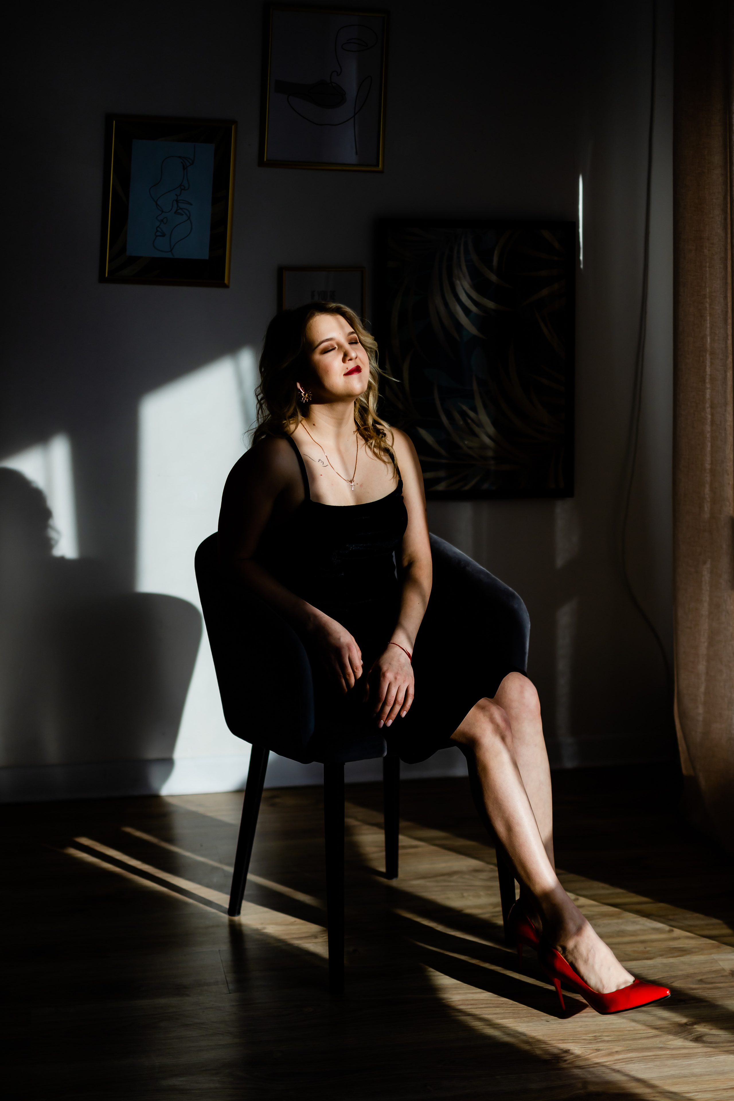 Ирина. Фотостудия Новочебоксарск