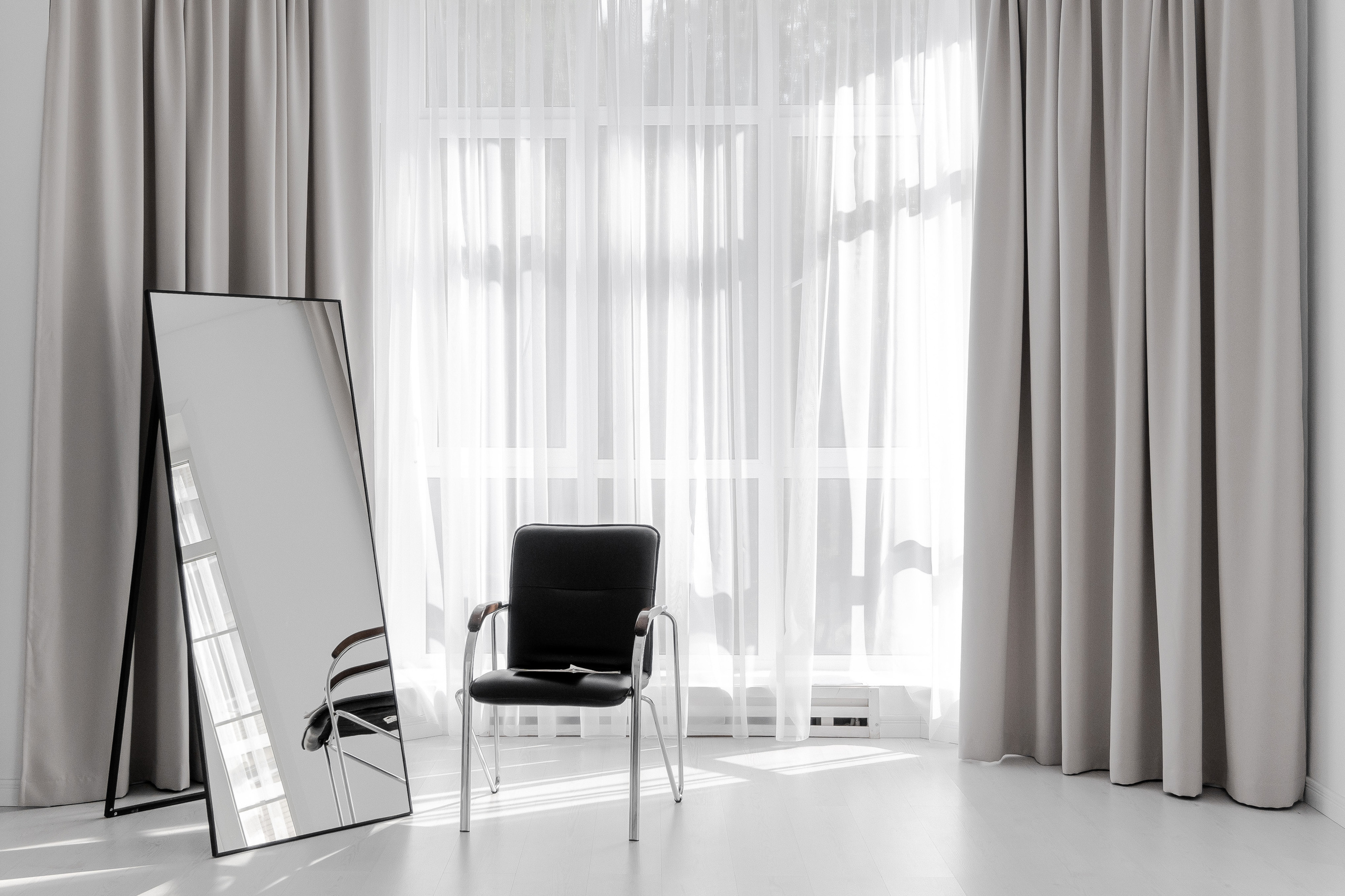 ЗАЛ 1 (БЕЛЫЙ). Фотостудия Новочебоксарск