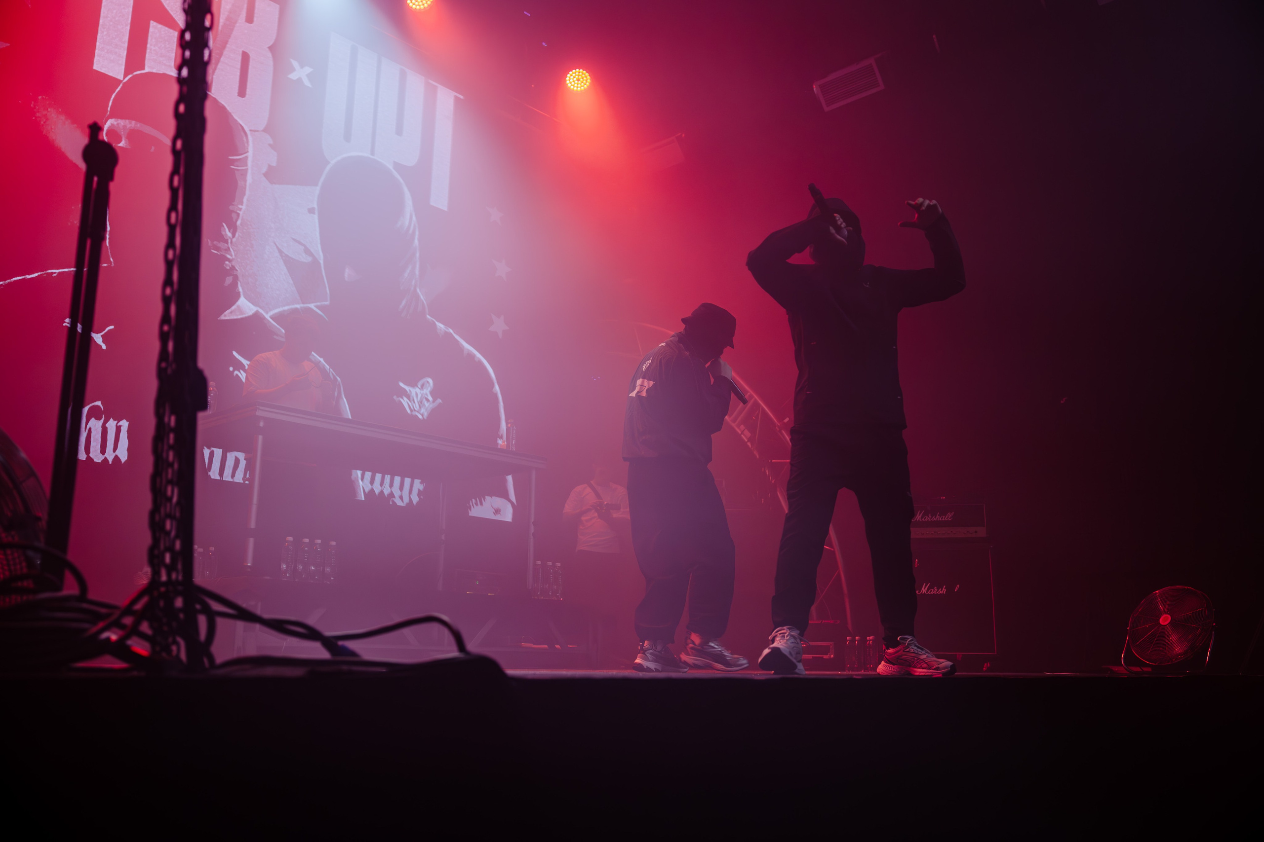 Концерт TSBxOPT