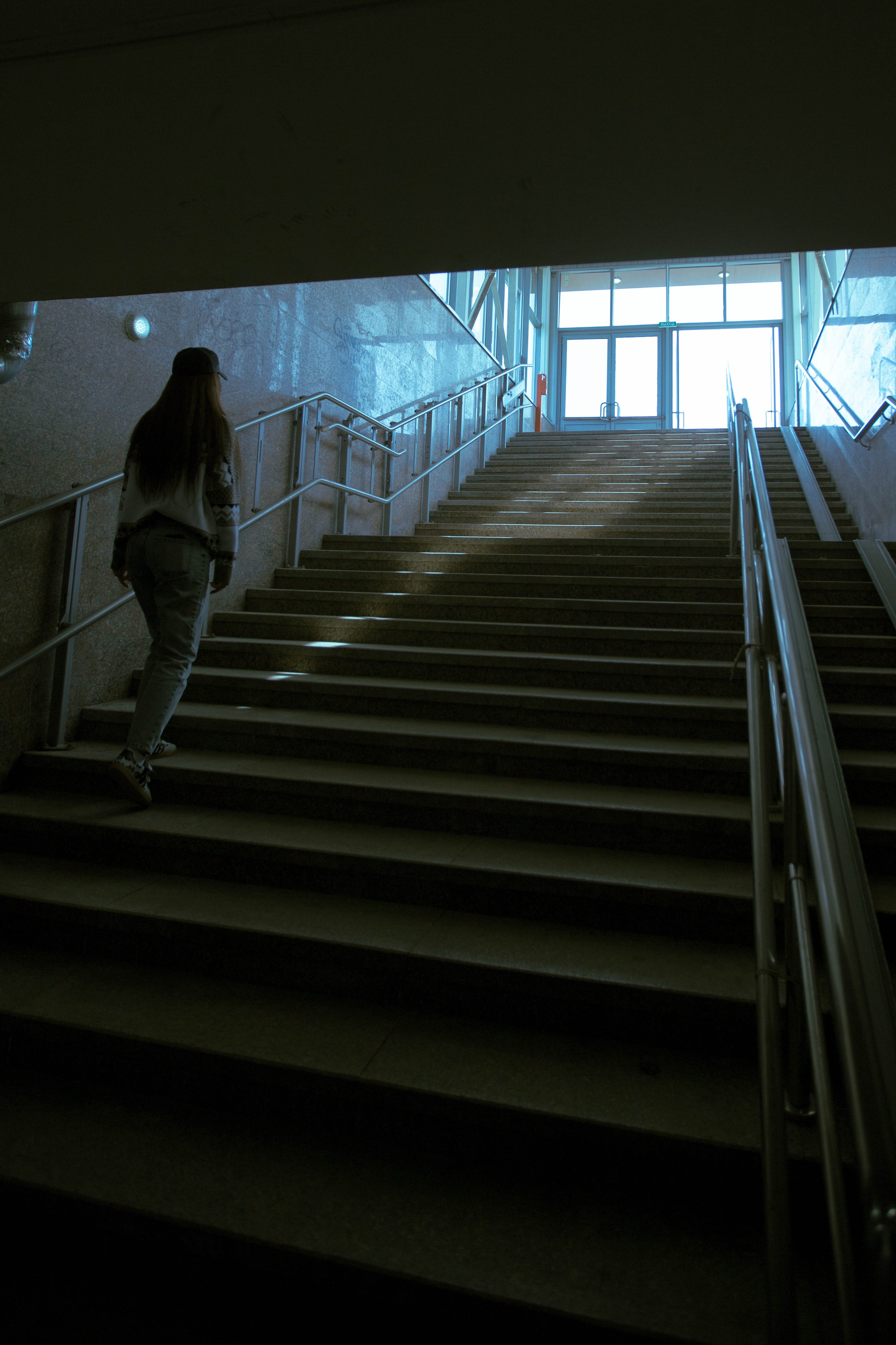 В КОНЦЕ 90х. Художественный фотограф в Тюмени Валерия Шульман