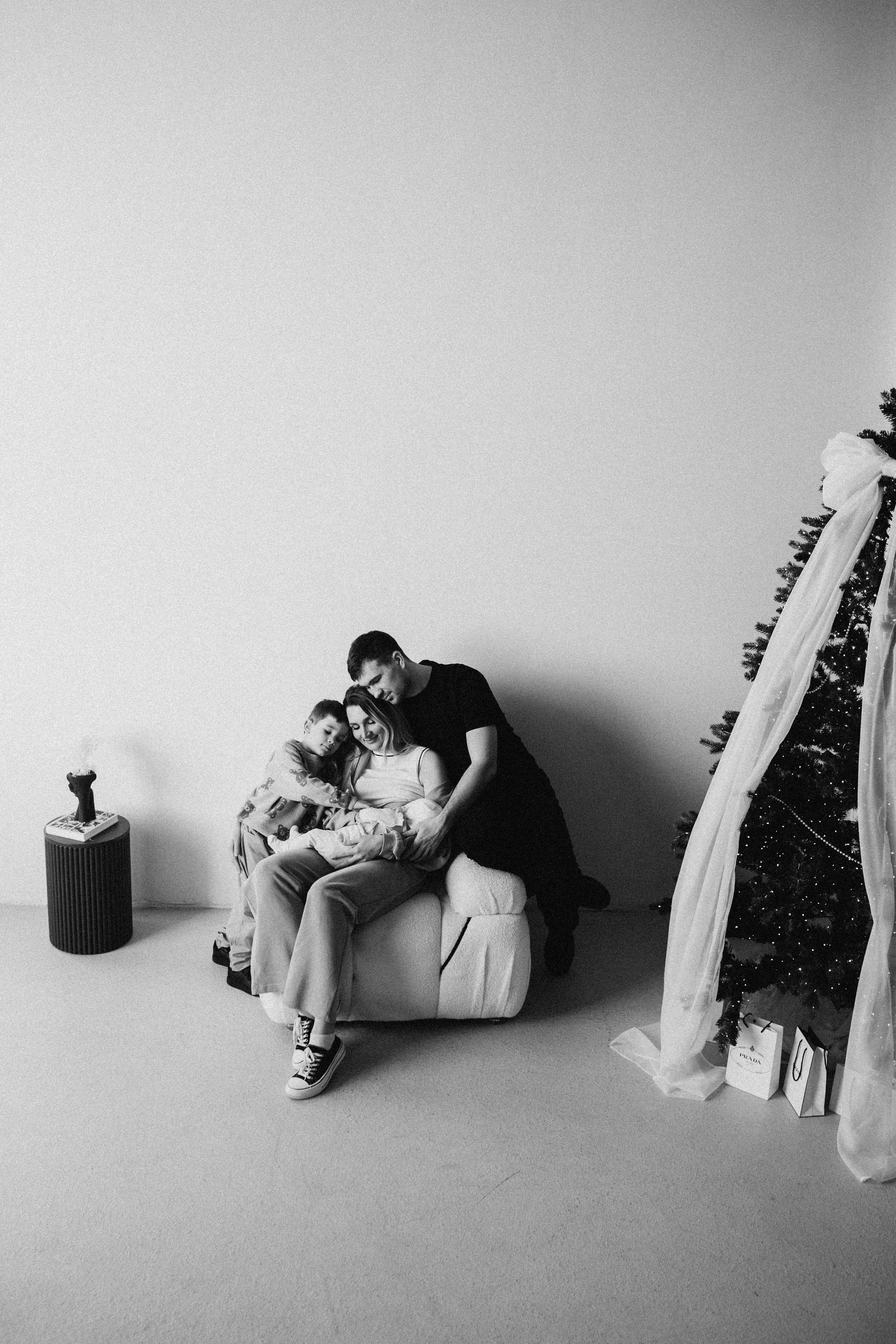 Семья Надежды. Фотограф Челябинск Юлия Ермакова