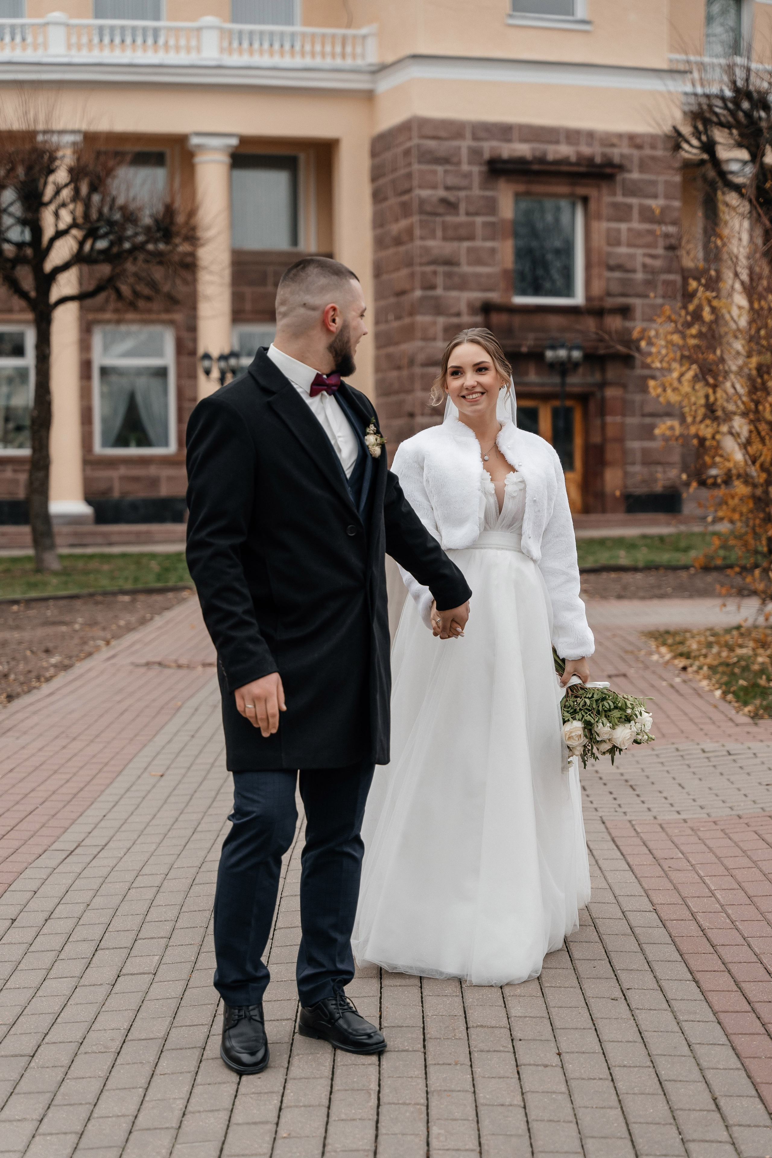 Алексей и Снежана 18/11/2023. Фотограф в Смоленске Ольга Давыдова