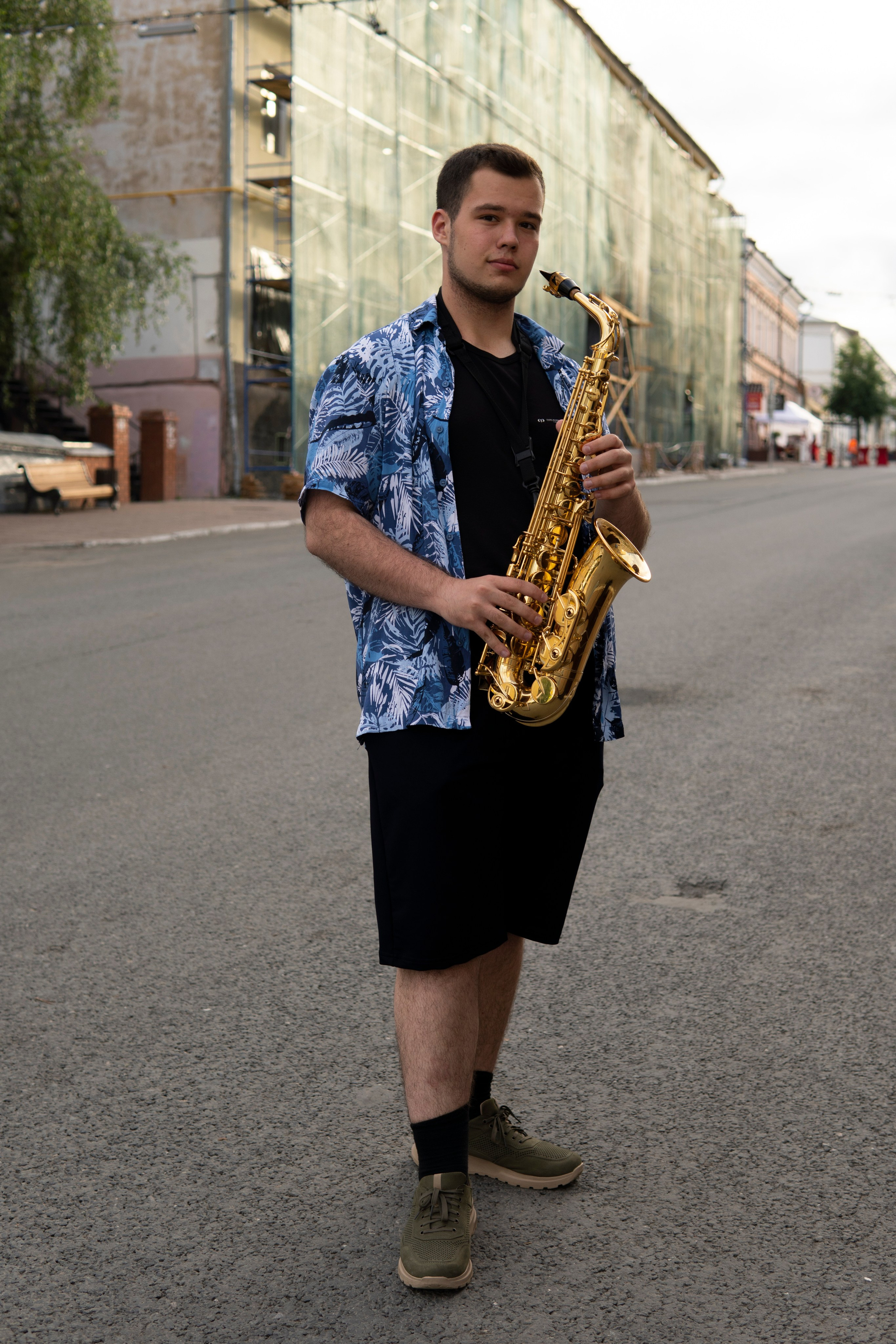 Проект к 650-ти летию города Кирова. Фотограф Киров Токарева Марина