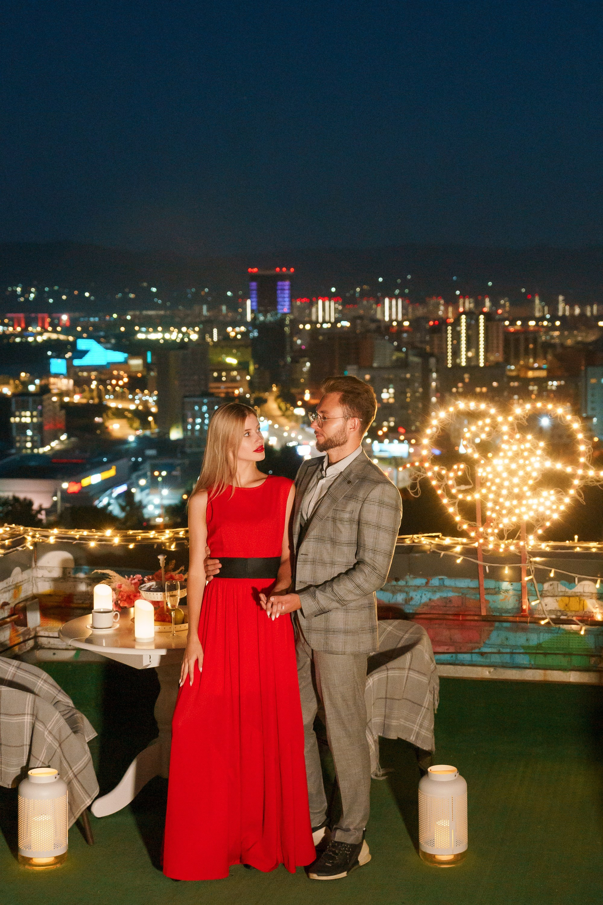 Контент для компании «SkyLove». Свадебная съемка Санкт-Петербург / Александр Лихоманов