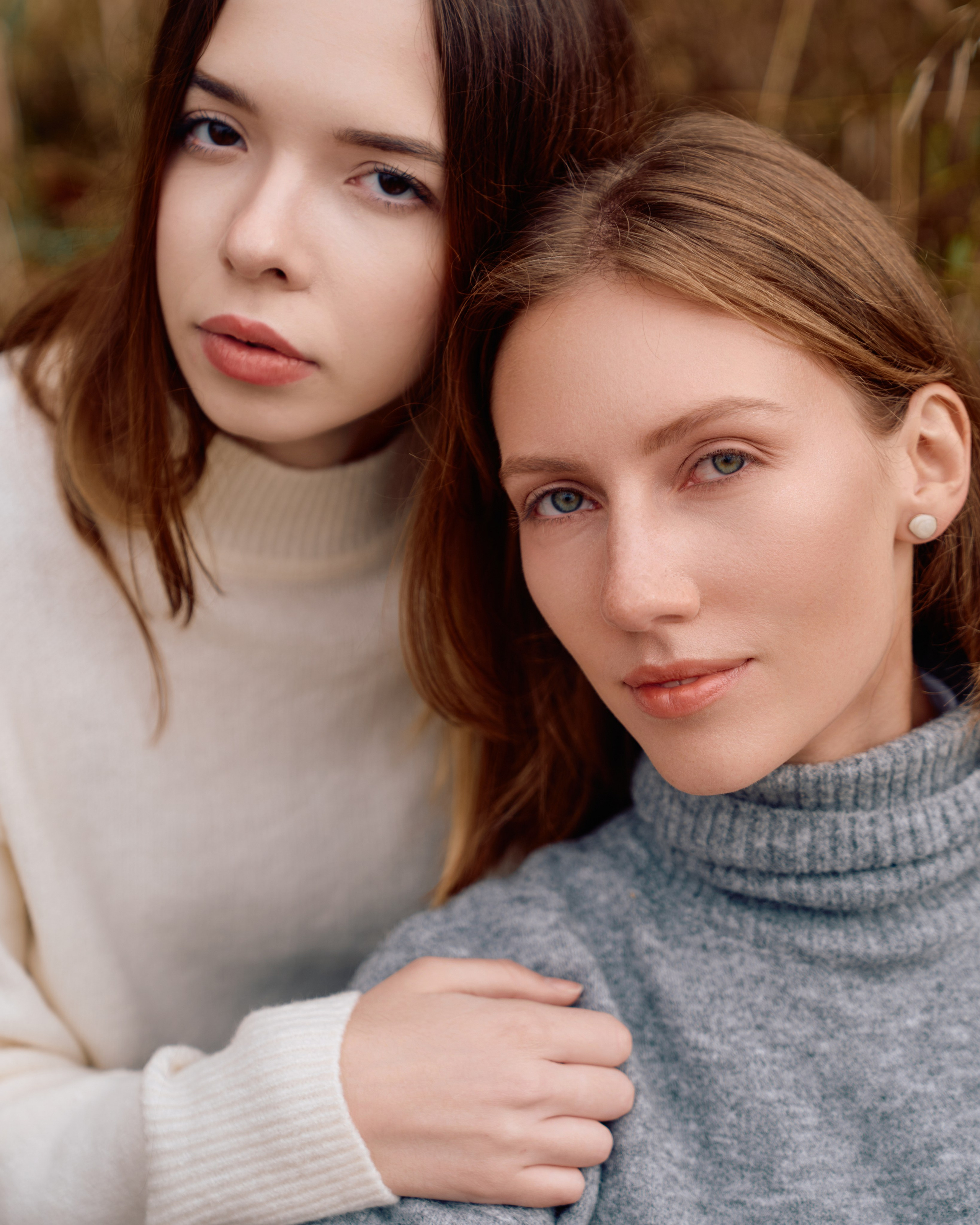 Подруги. Свадебный фотограф в Москве Кристина Чехова