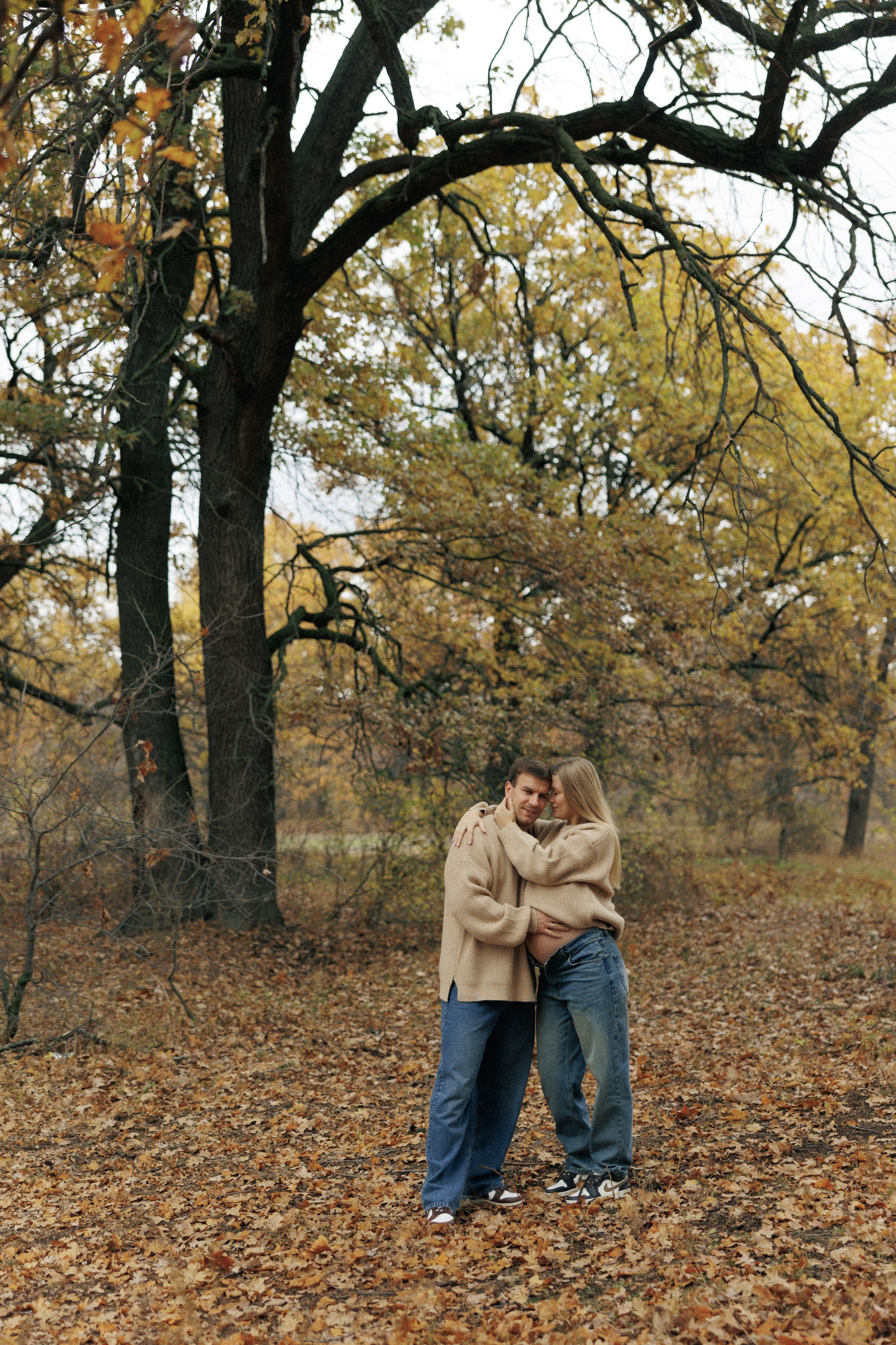 Осень. Свадебный и семейный фотограф Юлия Сафронова