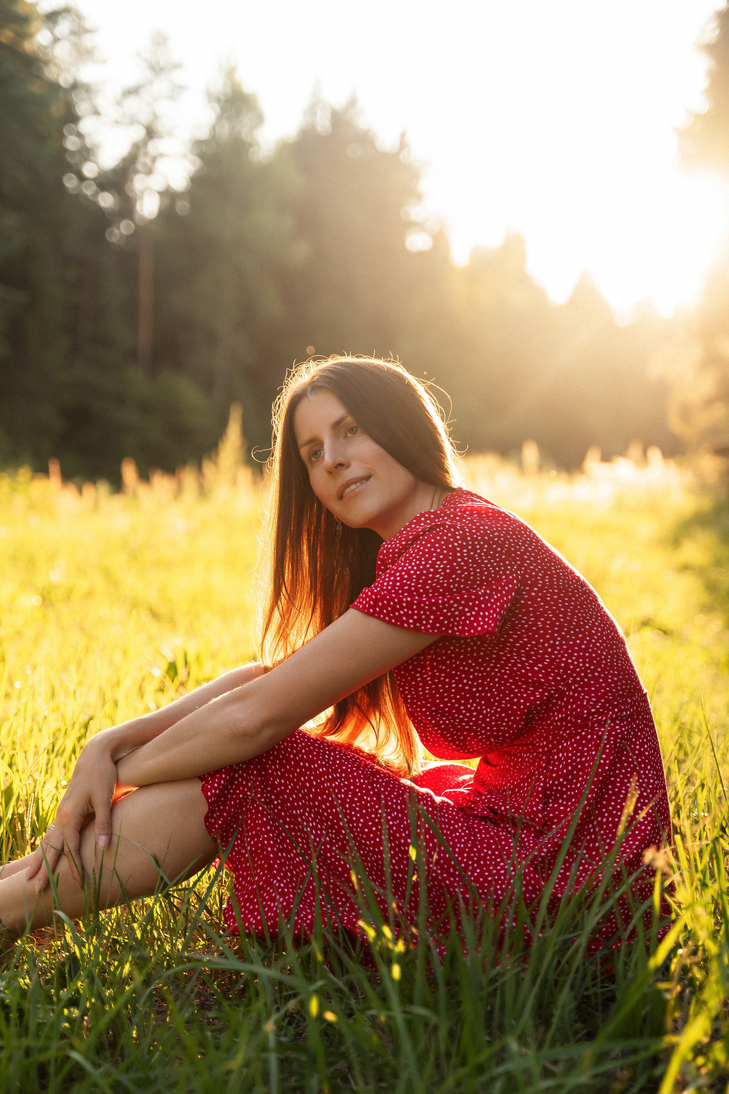 Мария. Фотограф Алина Филимонова Тверь