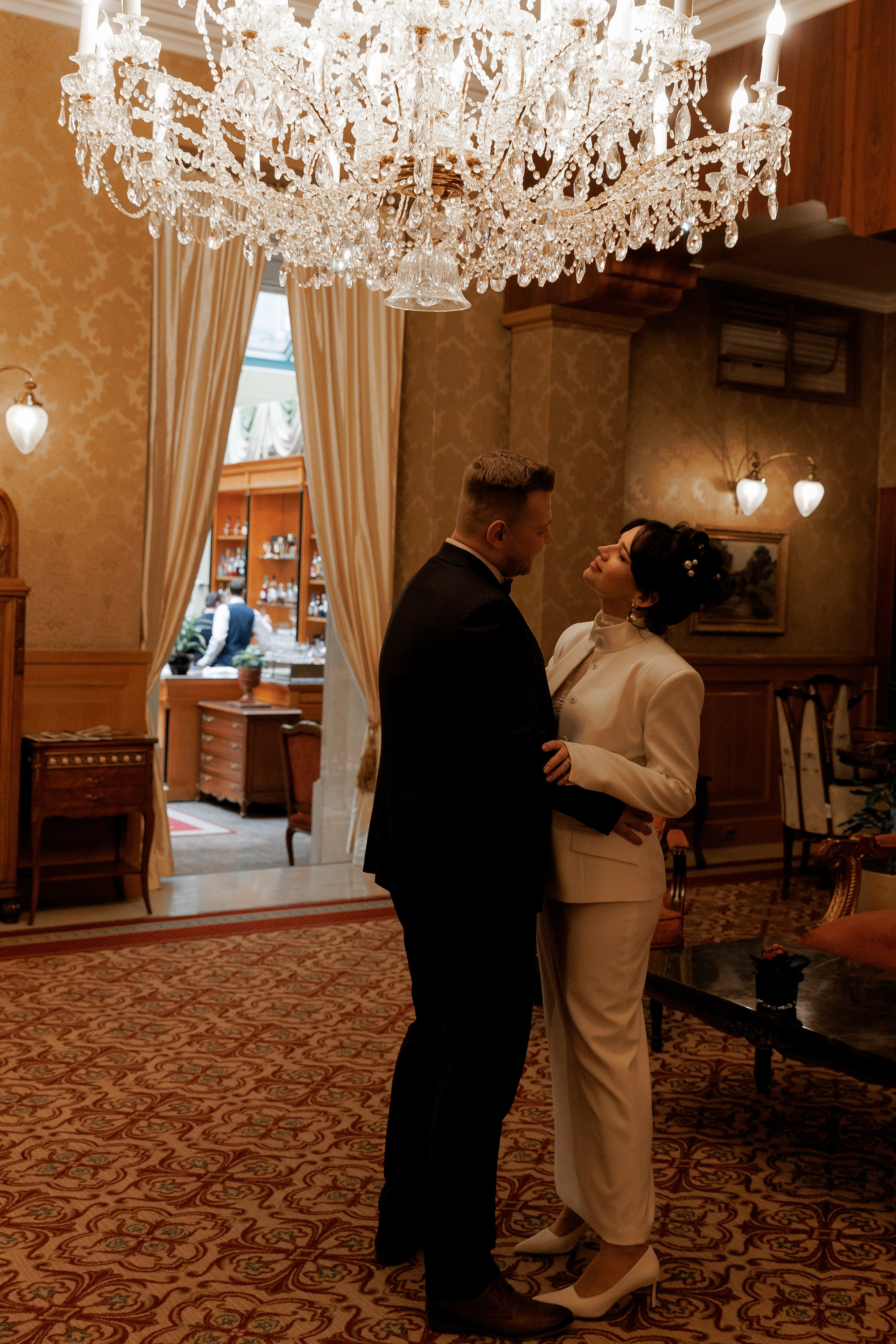 Ксения и Роман. Свадебный фотограф Фадеева Алёна