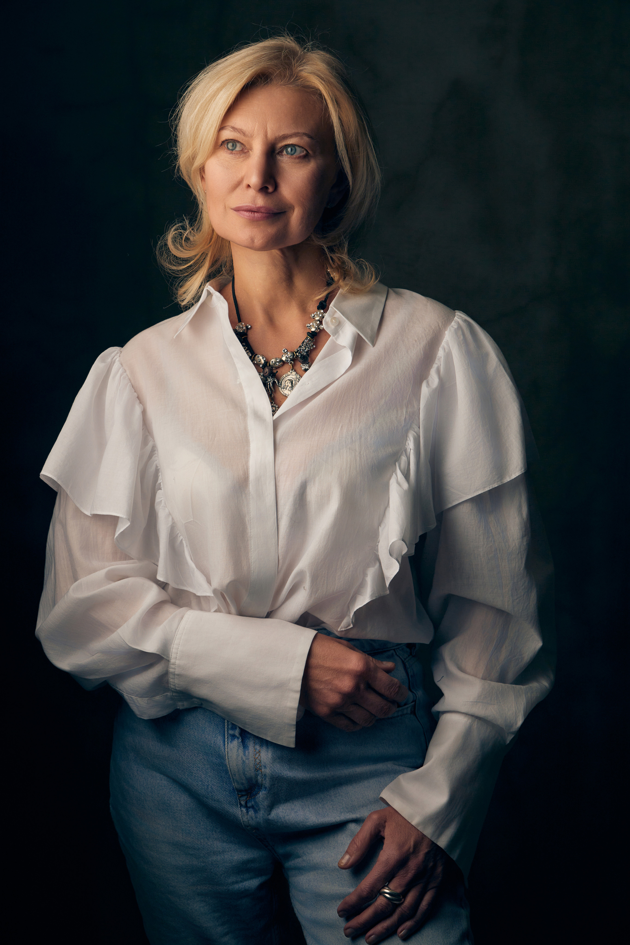 Фотосессия в студии. Портретный и предметный фотограф в Москве Курочкин Алексей