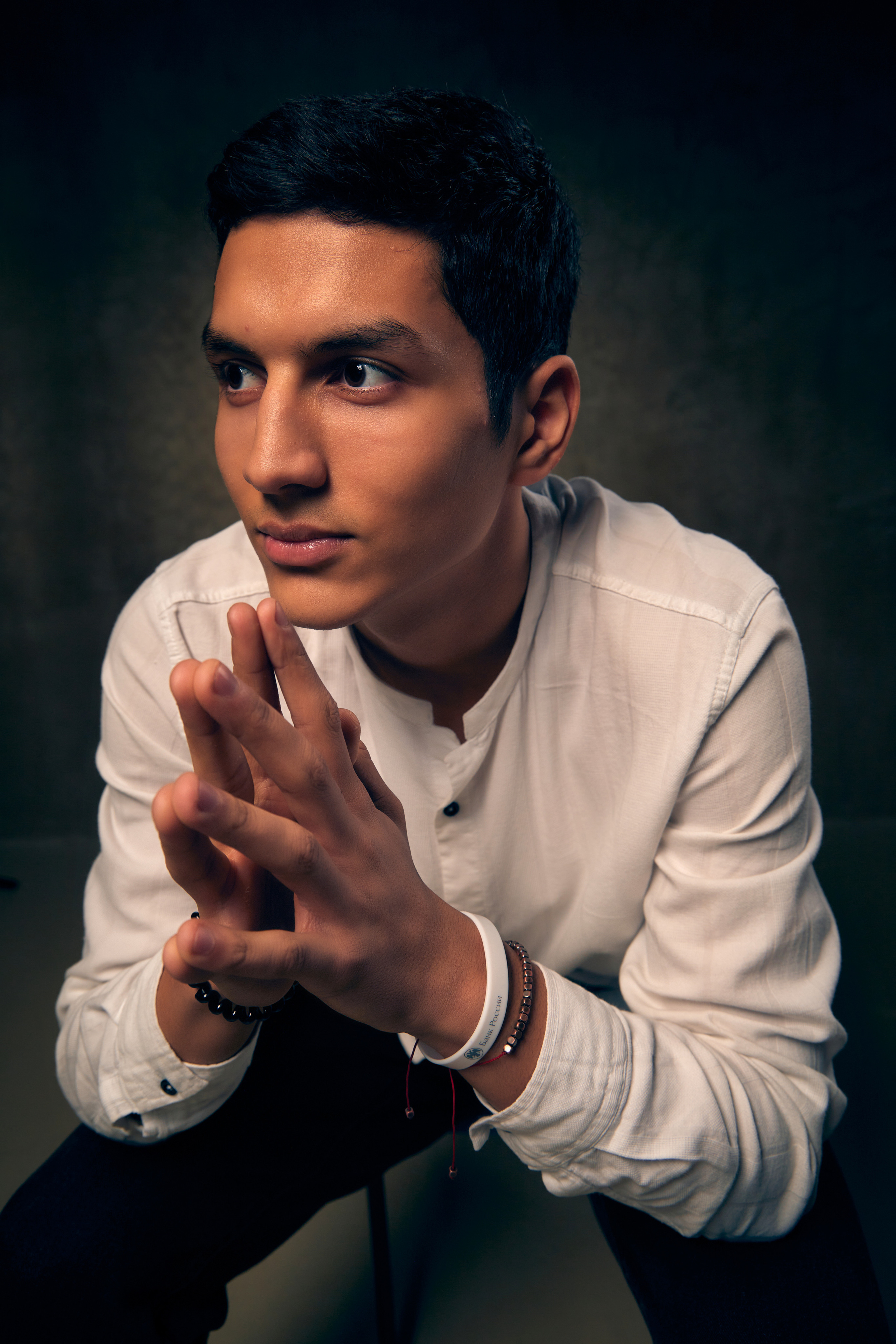 Фотосессия в студии. Портретный и предметный фотограф в Москве Курочкин Алексей