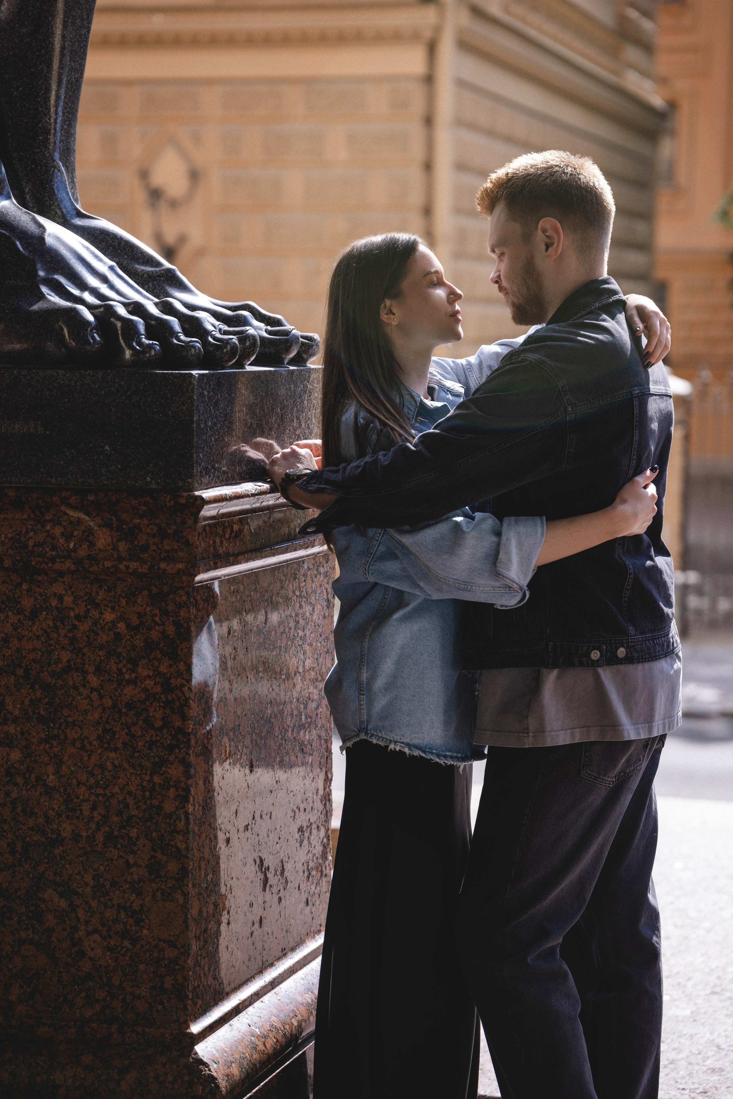 Оля и Сережа. Свадебный и портретный фотограф