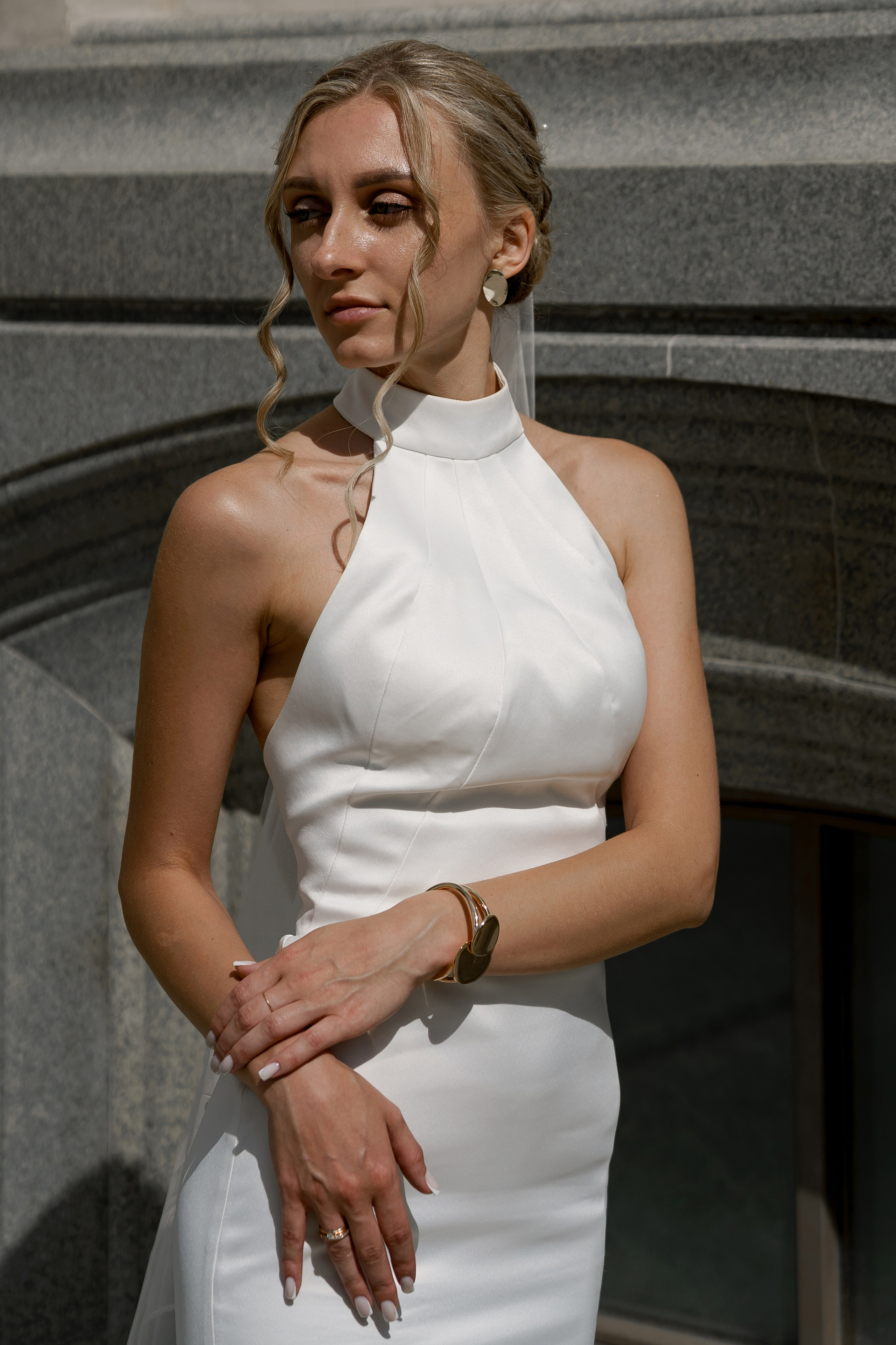 Любовь в большом городе. Свадебный фотограф Губина Марина