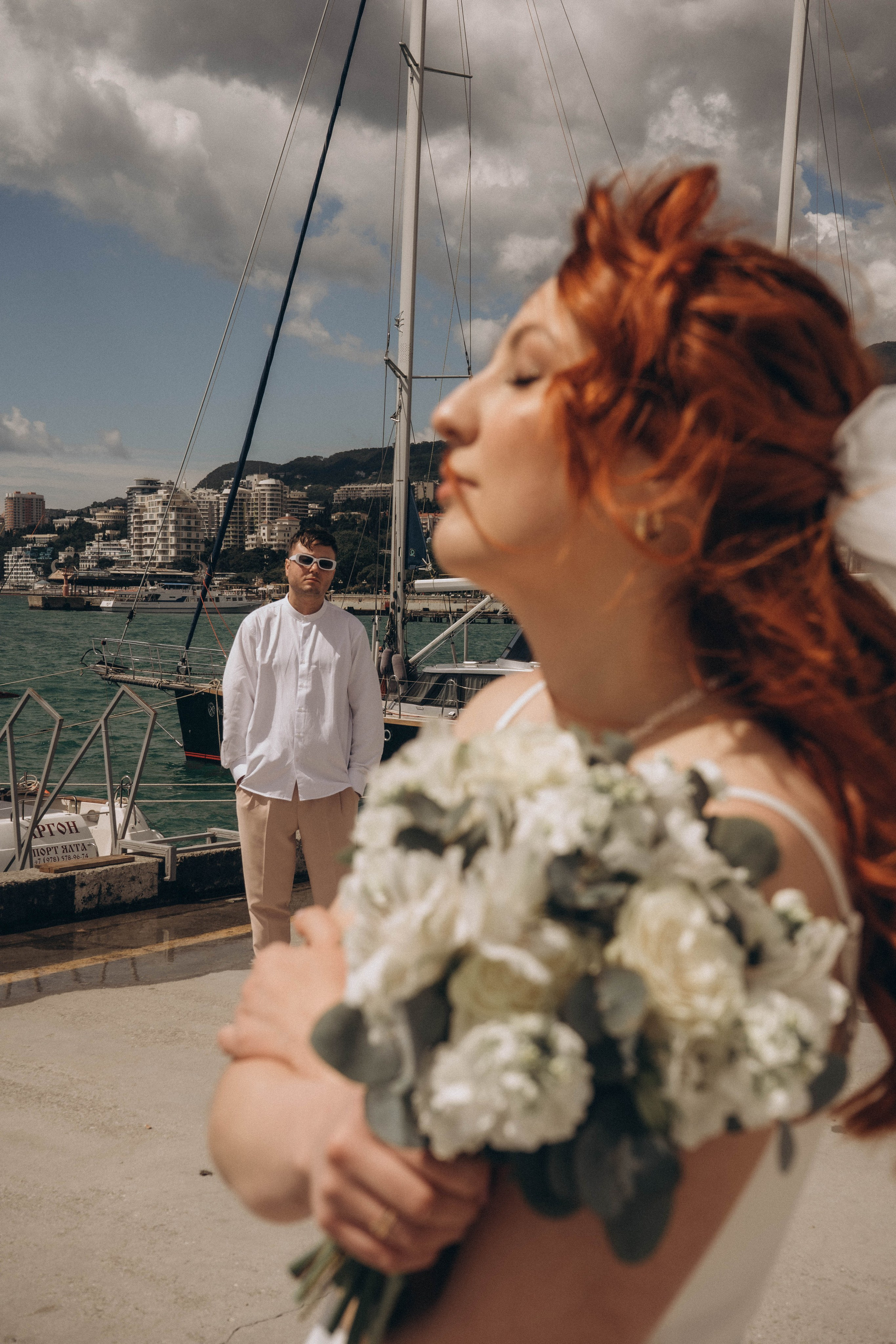 Wedding. Фотограф в Крыму, Ялта, Профессиональная фотосессия