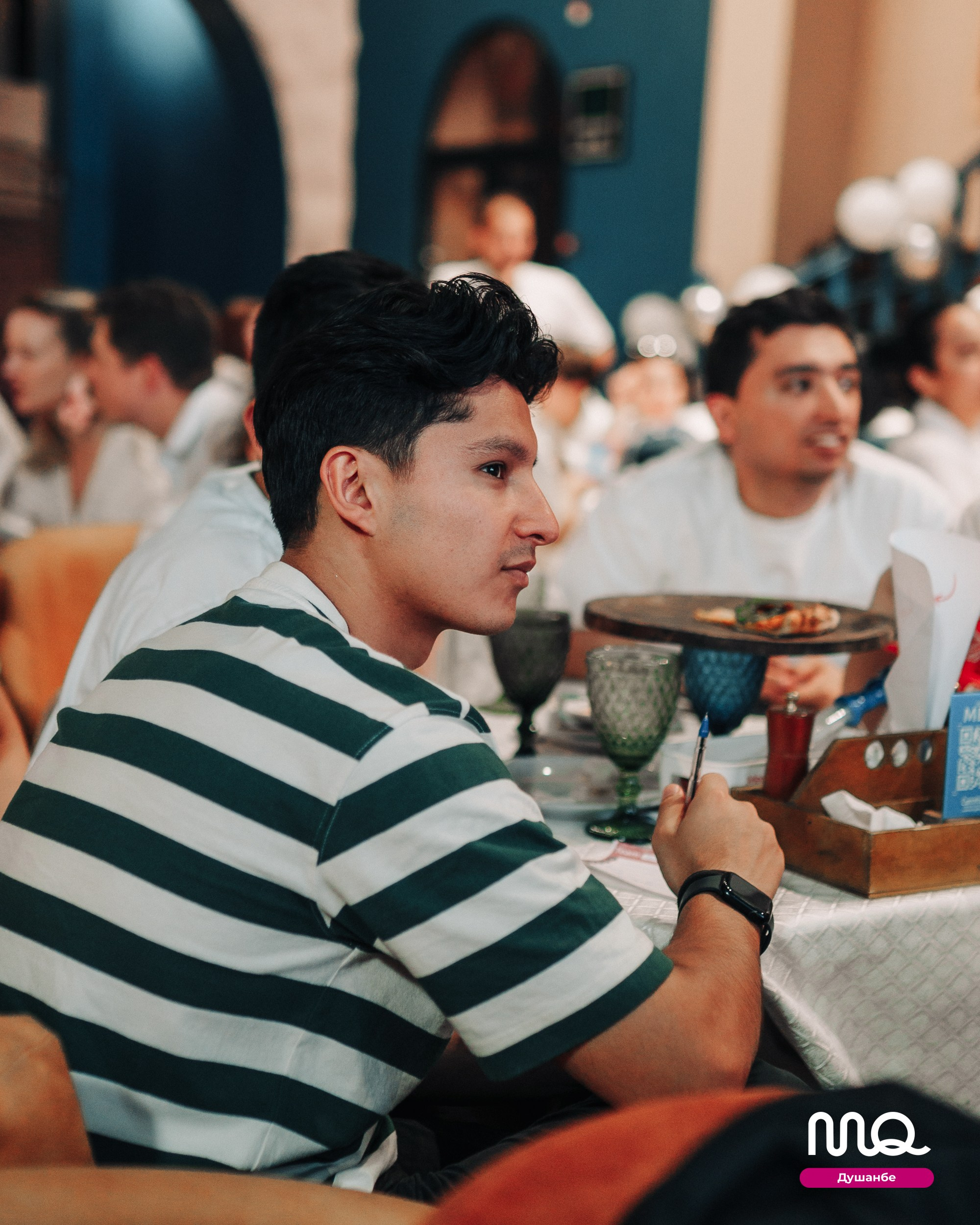 MozgoQuiz. Портретный и Репортажный Фотограф Москва