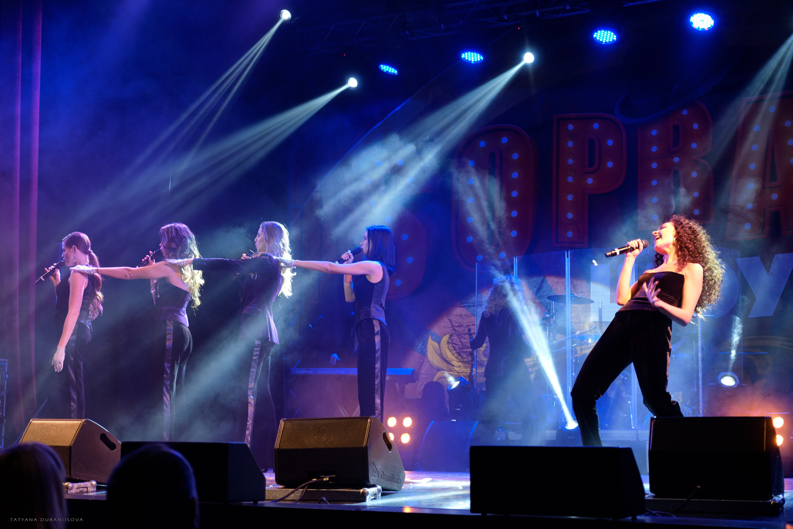 СОПРАНО Турецкого 2018. Фотограф в Самаре Татьяна Дубаносова