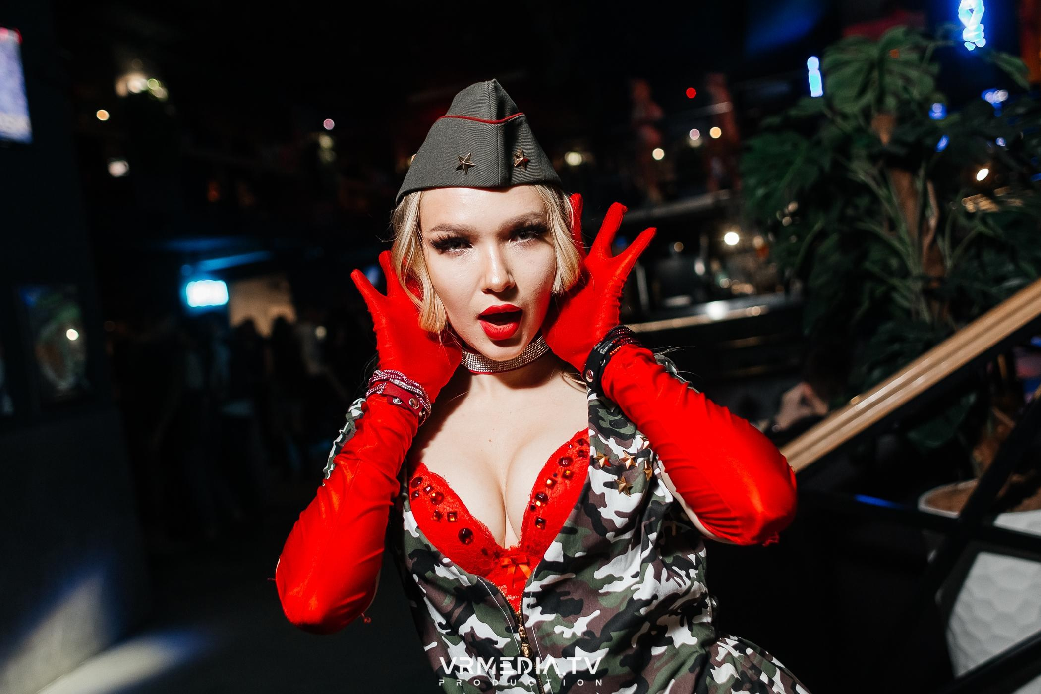 23 FEBRYARY. Cast event. Go-Go, Анимация, Шоу-балет, Чирлидинг, Ring-girls Кемерово