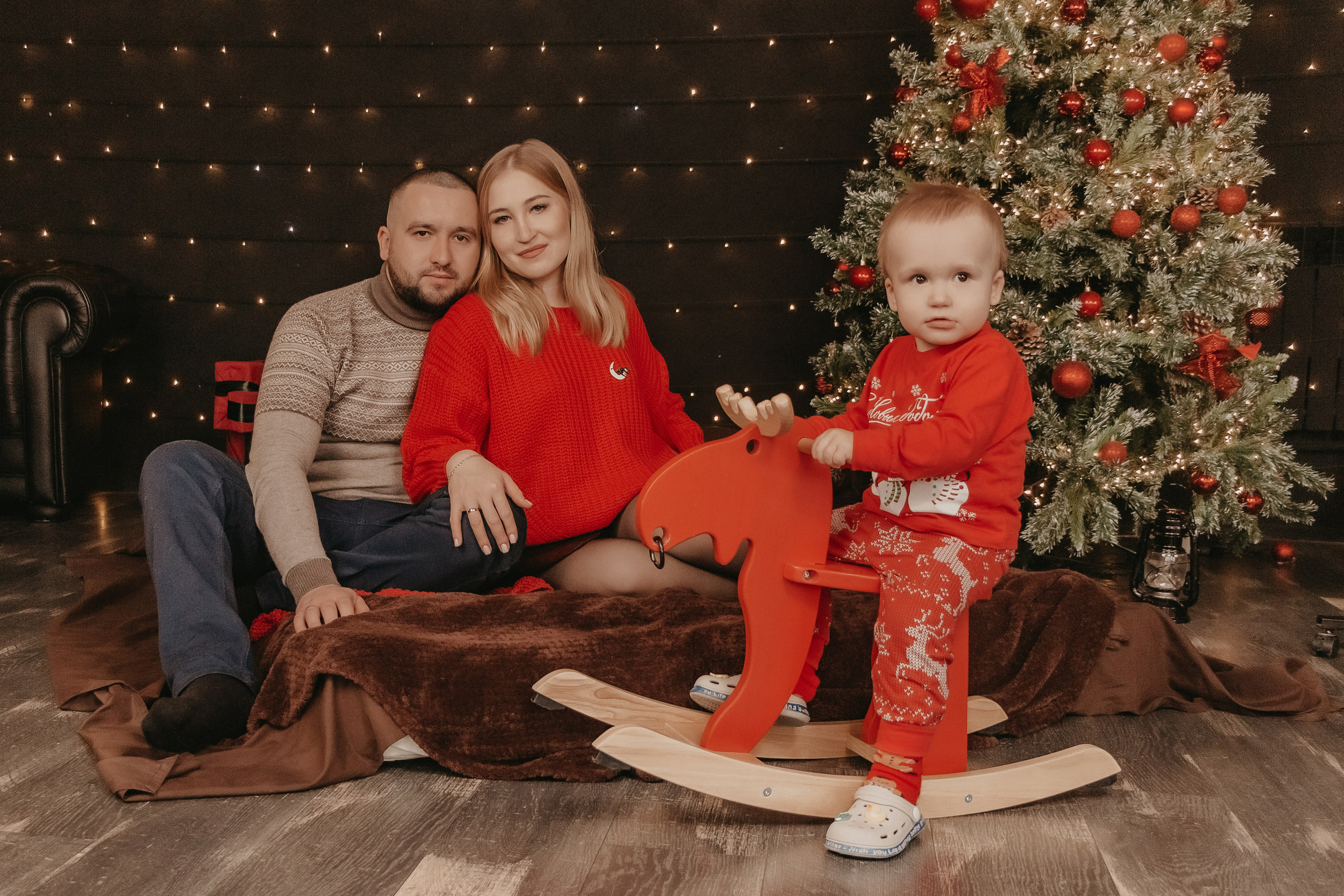 Марьям, Руслан и Даниль. Свадебный и семейный фотограф в Саратове Злата Терещук