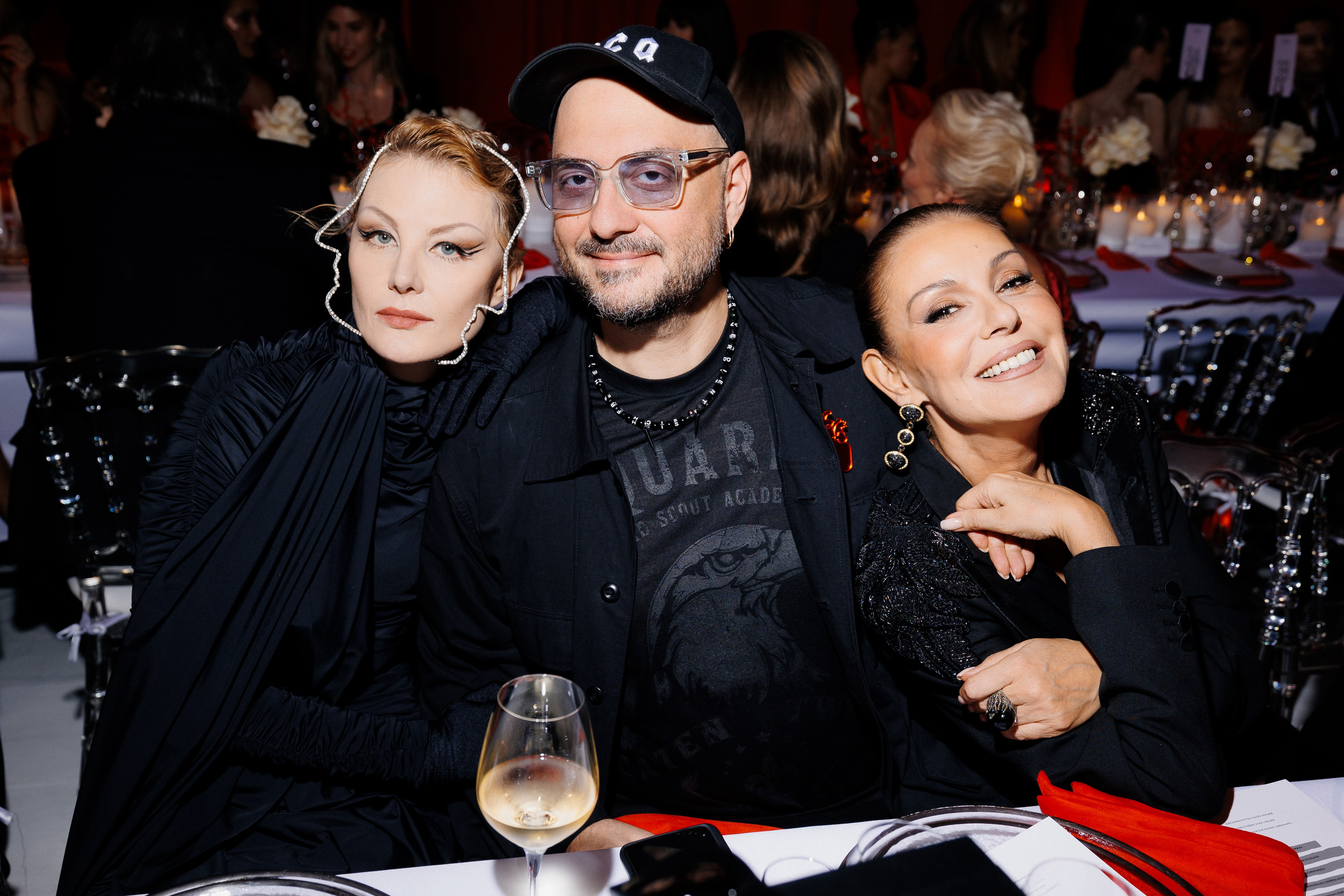 Vogue Gala. Портфолио