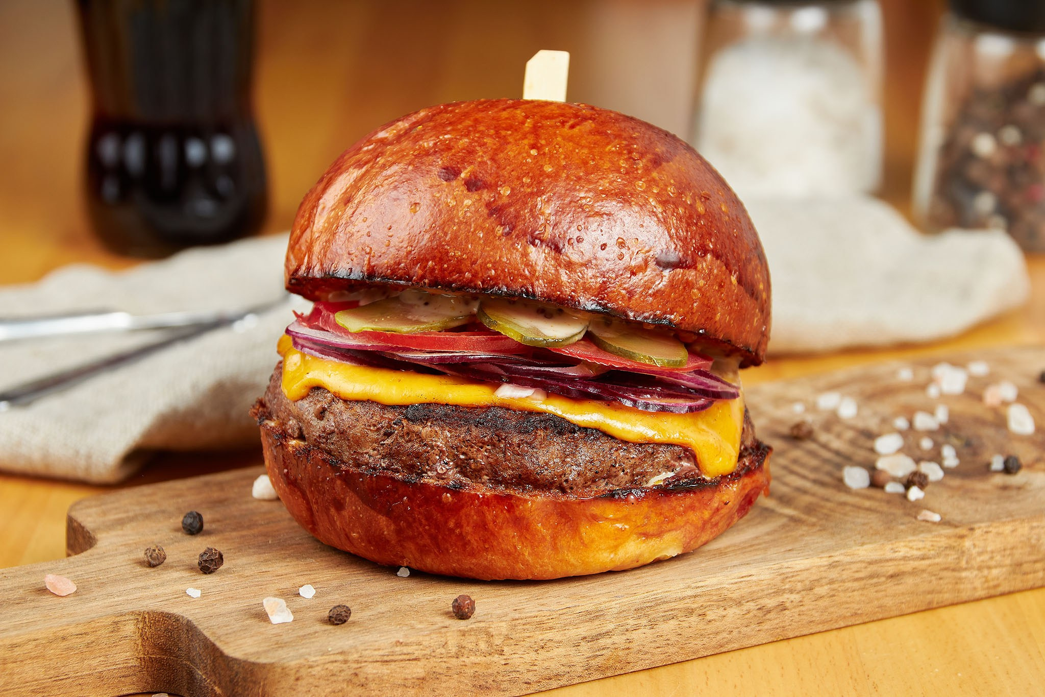 Steak&Chips. Тимур Поляков — фотограф и оператор-постановщик