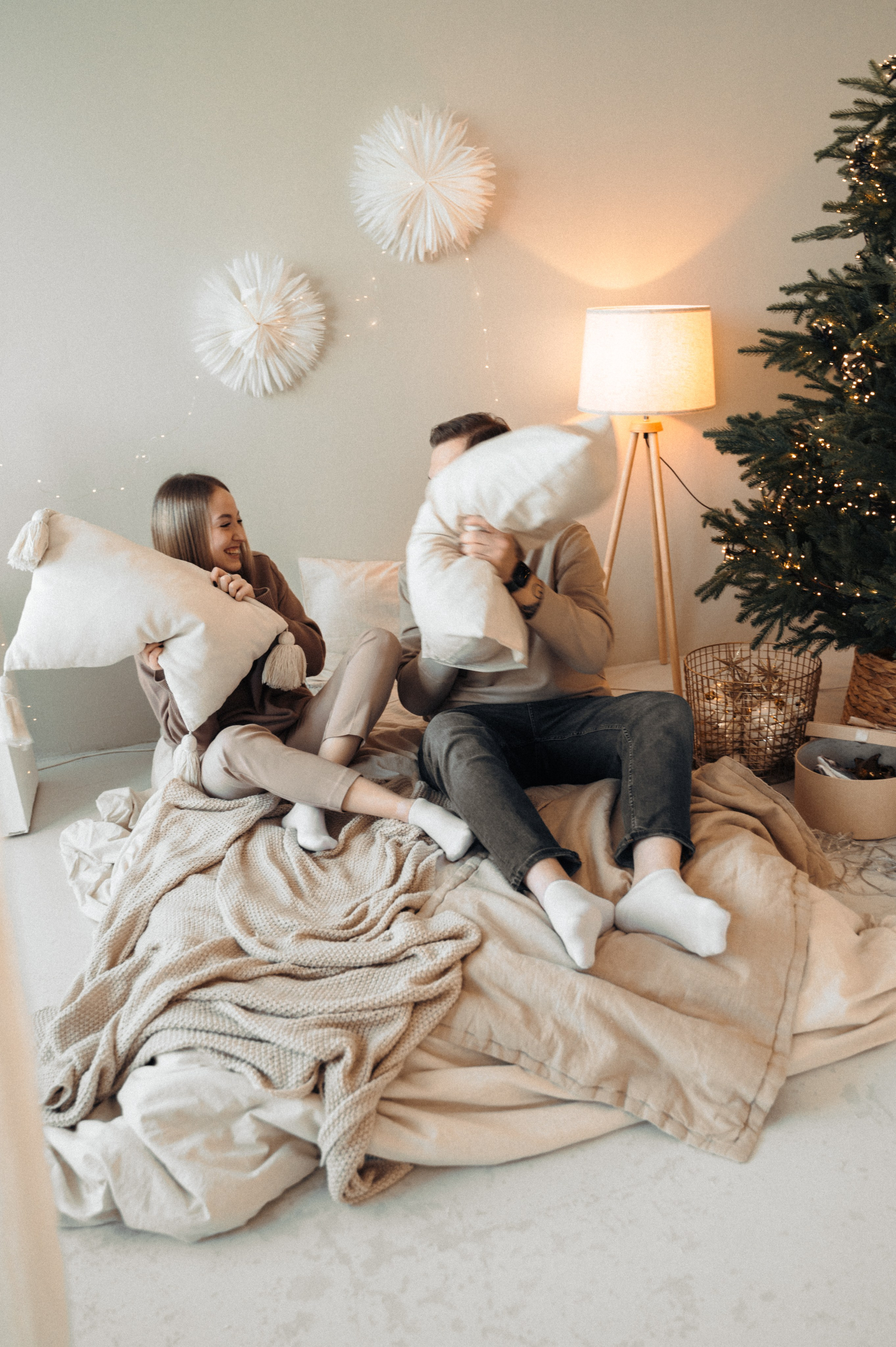 Новогодние. Портретный и семейный фотограф в Екатеринбурге Мария Чахеева