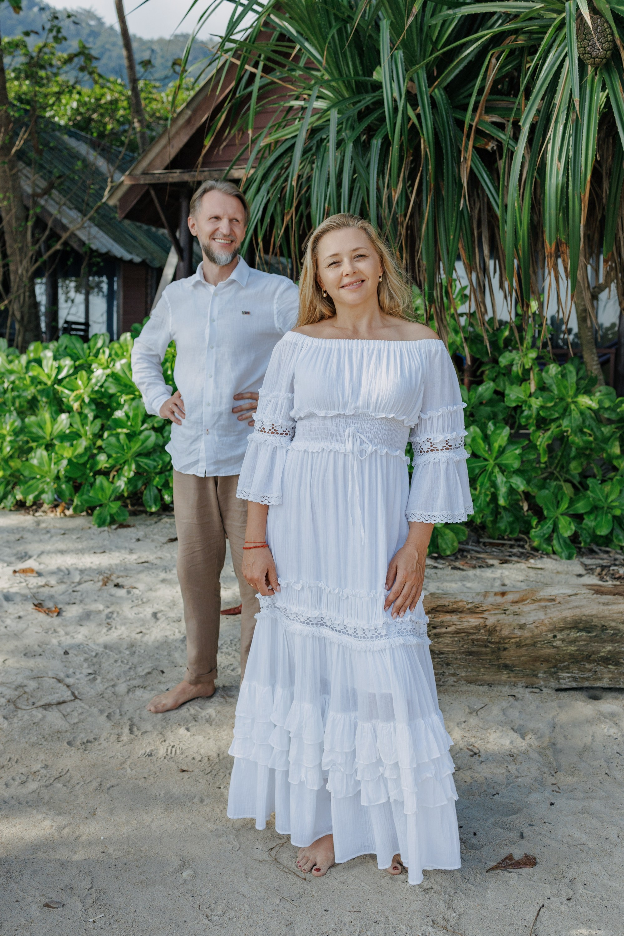Семейная фотосессия на Пангане в Тайланде. Федор Лемешко — Семейный и Свадебный Лайфстайл фотограф в Таиланде Дубае Грузии Армении