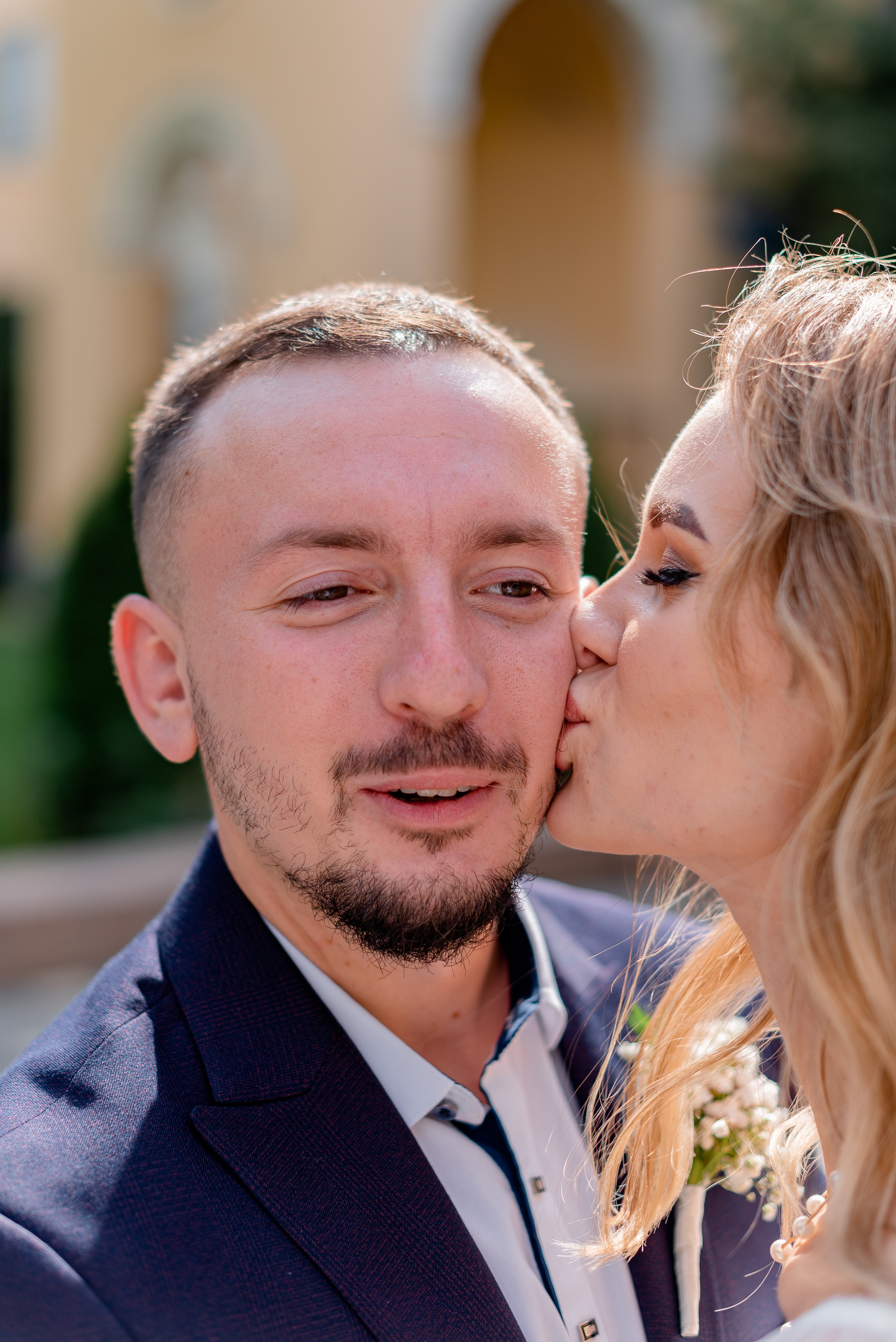 Ваня и Валерия. Фотограф Татьяна Иванчикова