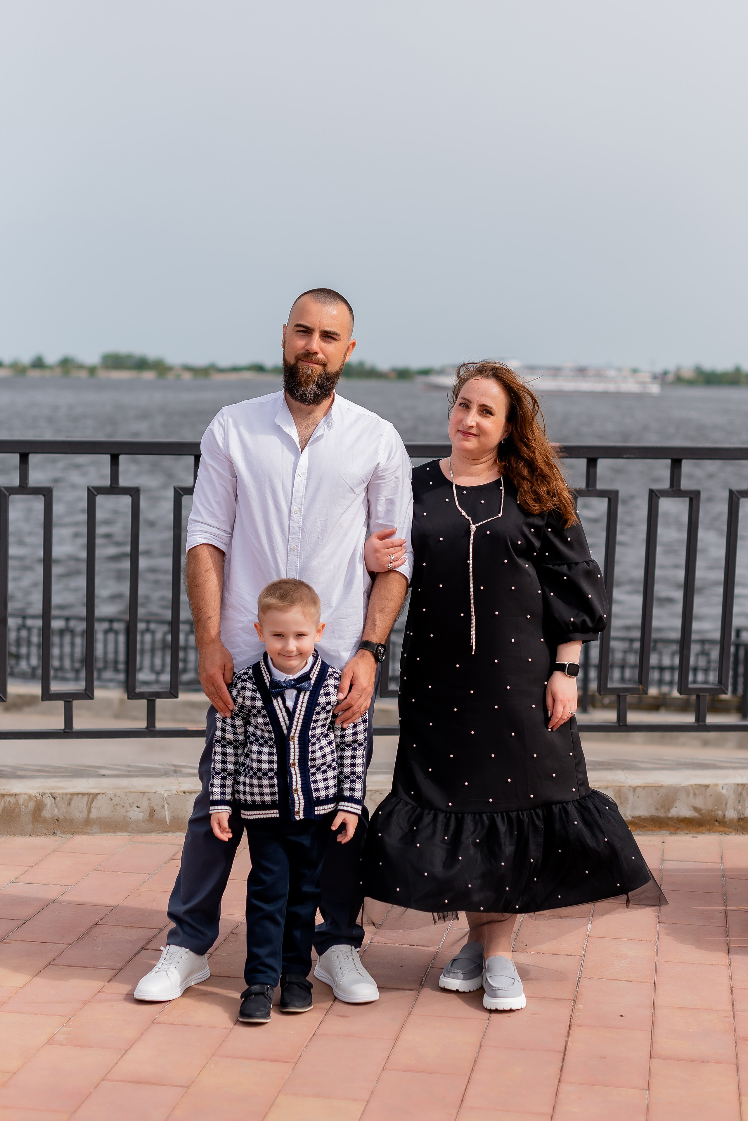 Иван и Кристина. Фотограф Татьяна Иванчикова