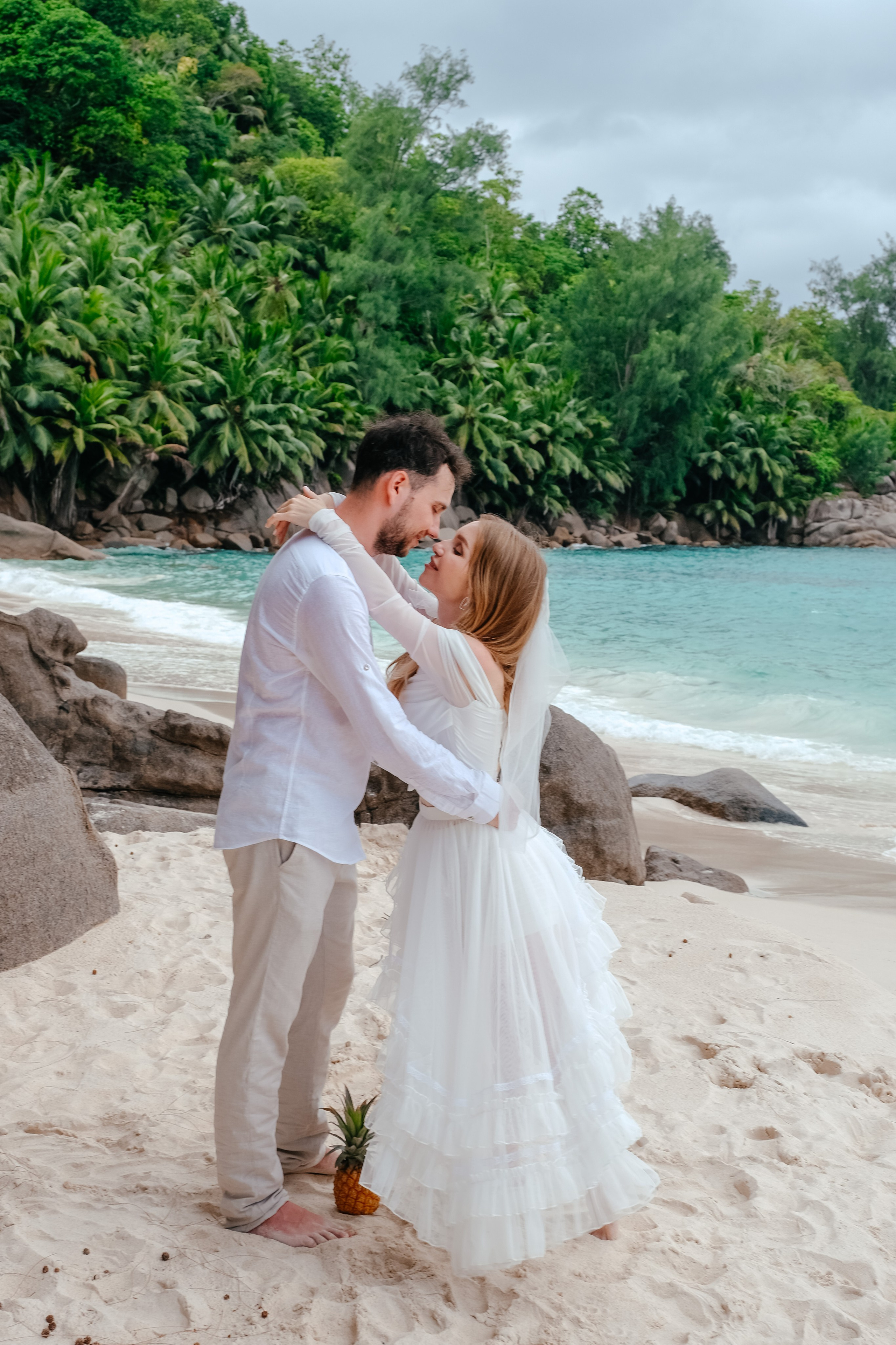 Валерий и Анна. Свадебный фотограф Рамиль Баширов