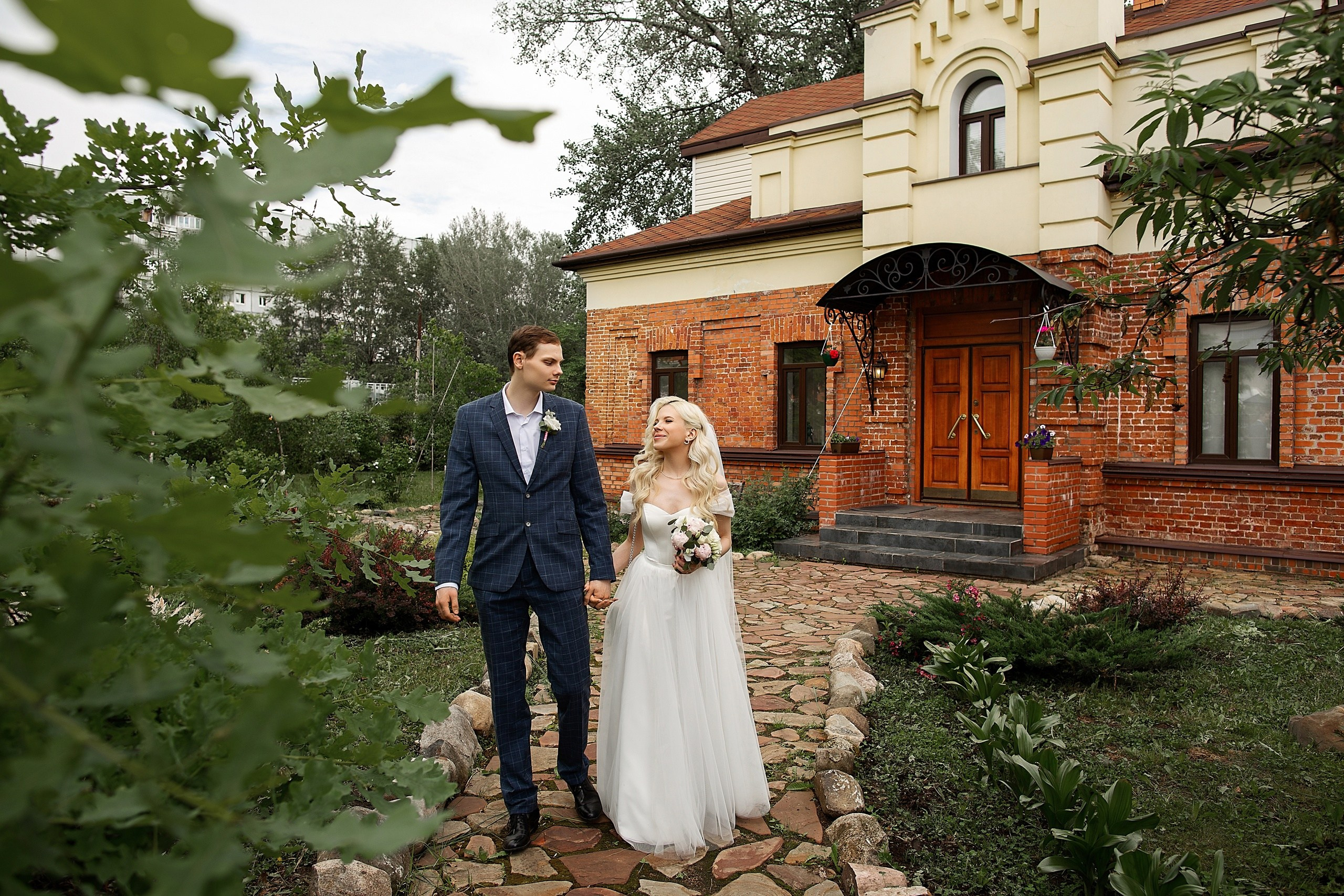 ИРИНА и ЕВГЕНИЙ