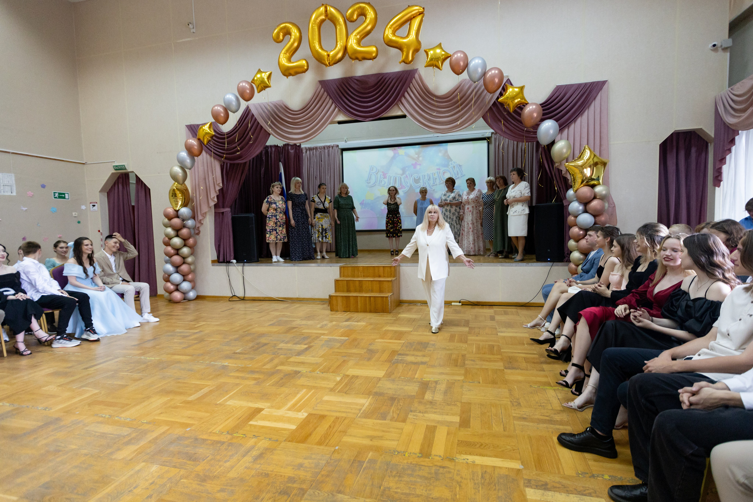 Выпускной 11 класс. Фотограф Ольга Махалова — Санкт-Петербург, Москва, Нижний Новгород