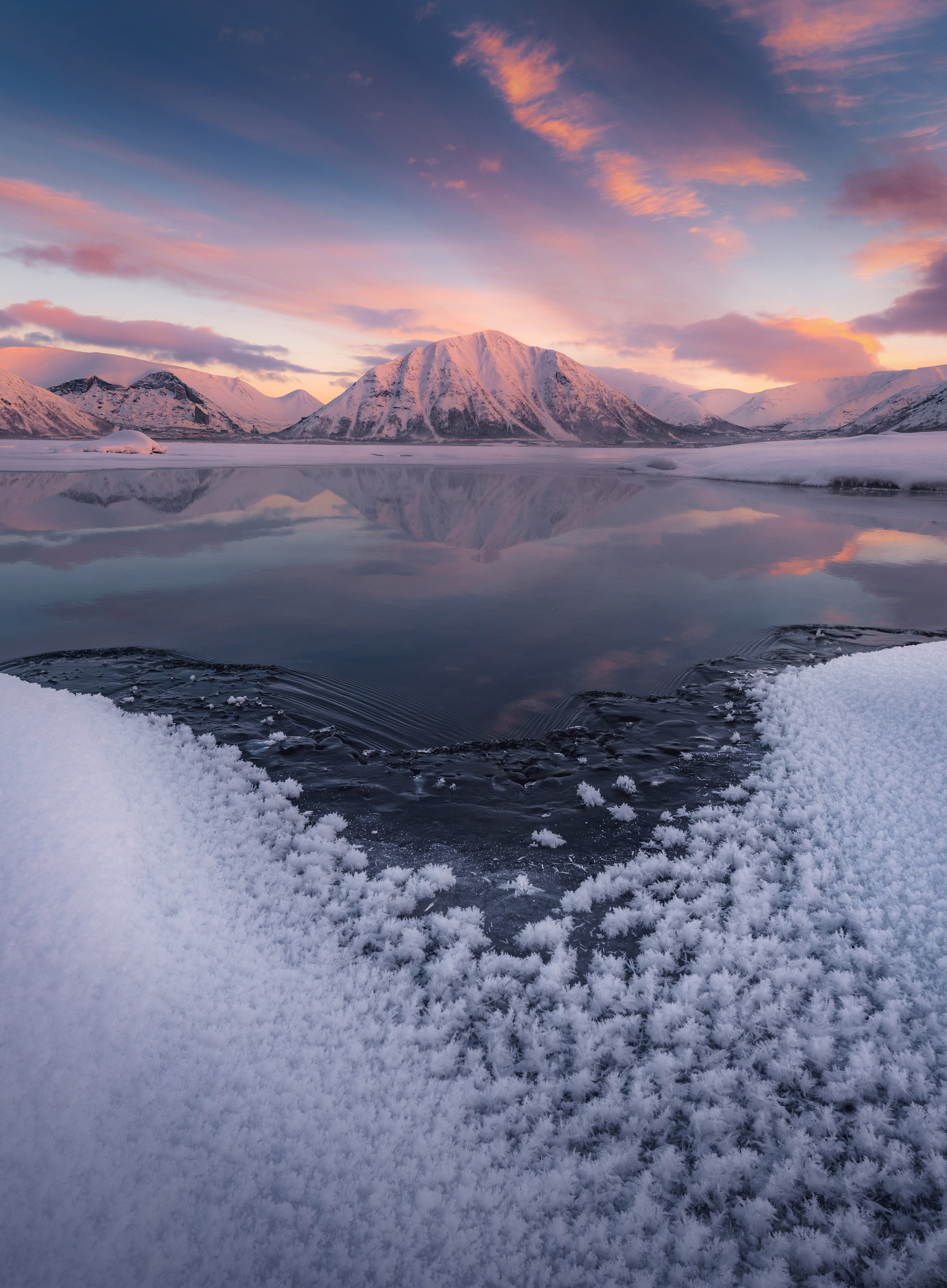 ХИБИНЫ. Пейзажный и тревел-фотограф Алексей Соколенко