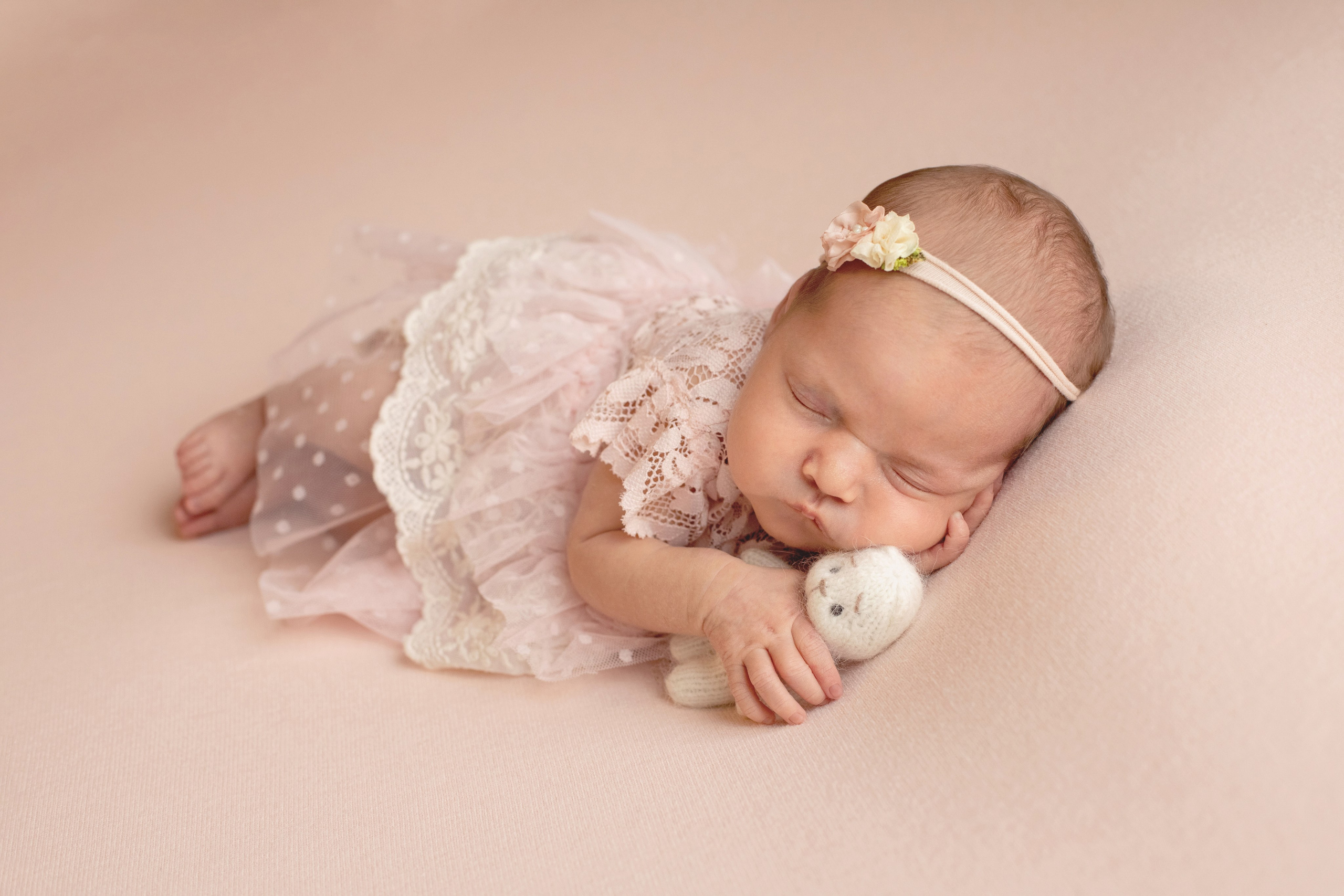 Наталия (Екатерина) Итого. Фотограф новорожденных в Екатеринбурге Татьяна Продан