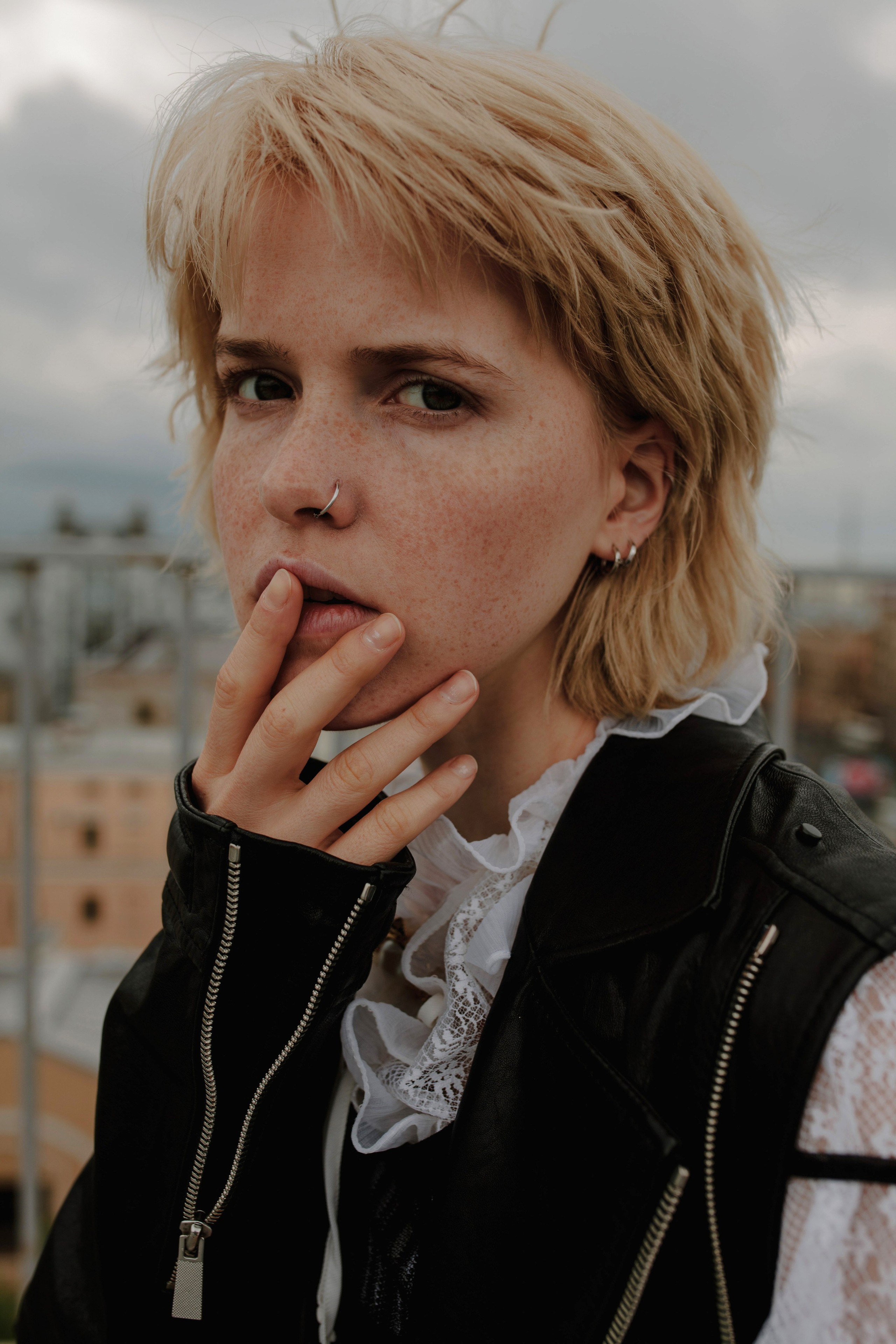 Portrait. Фотограф в Новосибирске Дарья Горнакова