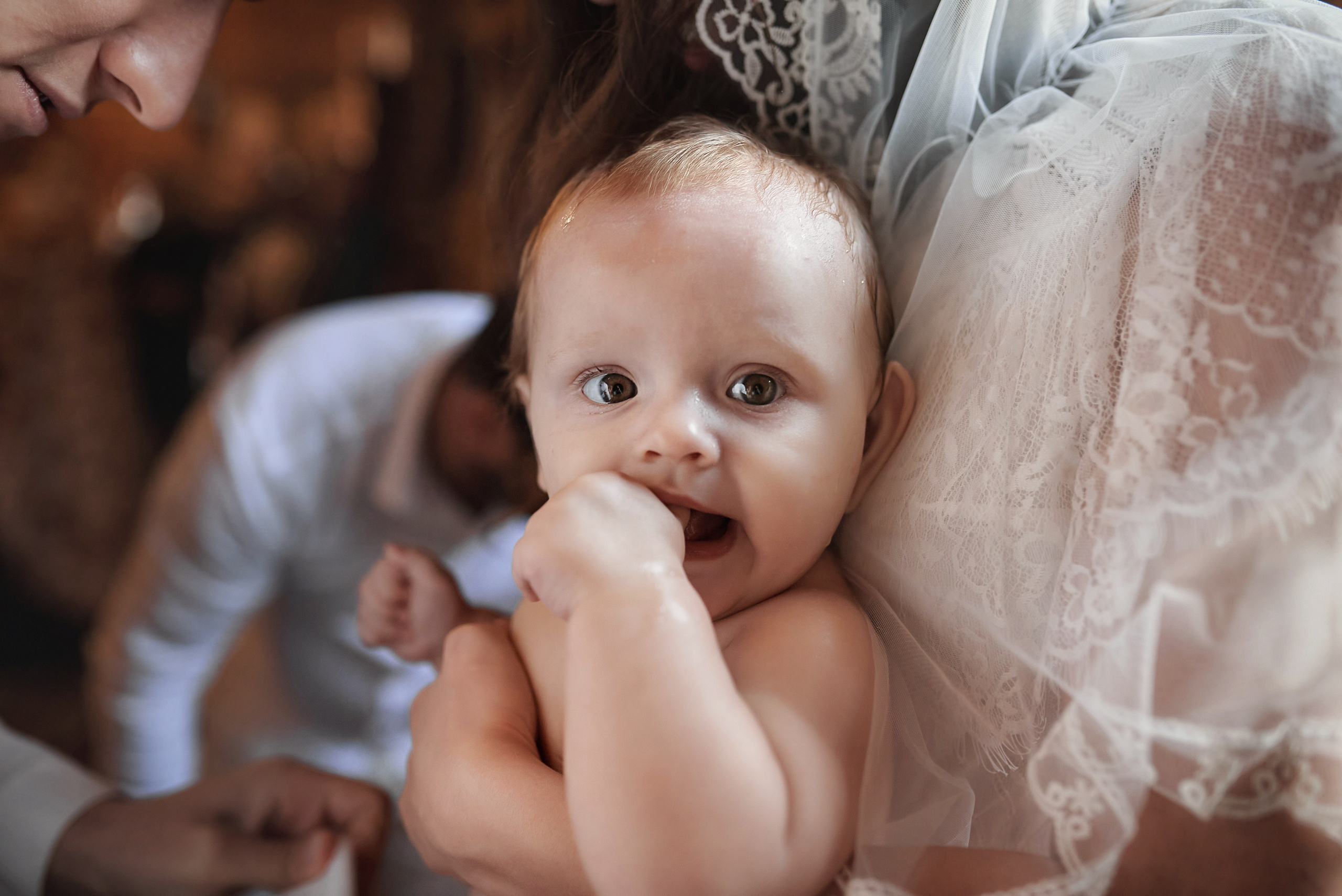 Крещение в Храме Иоанна Воина. Семейный фотограф в Ростове-на-Дону Татьяна Литвинова