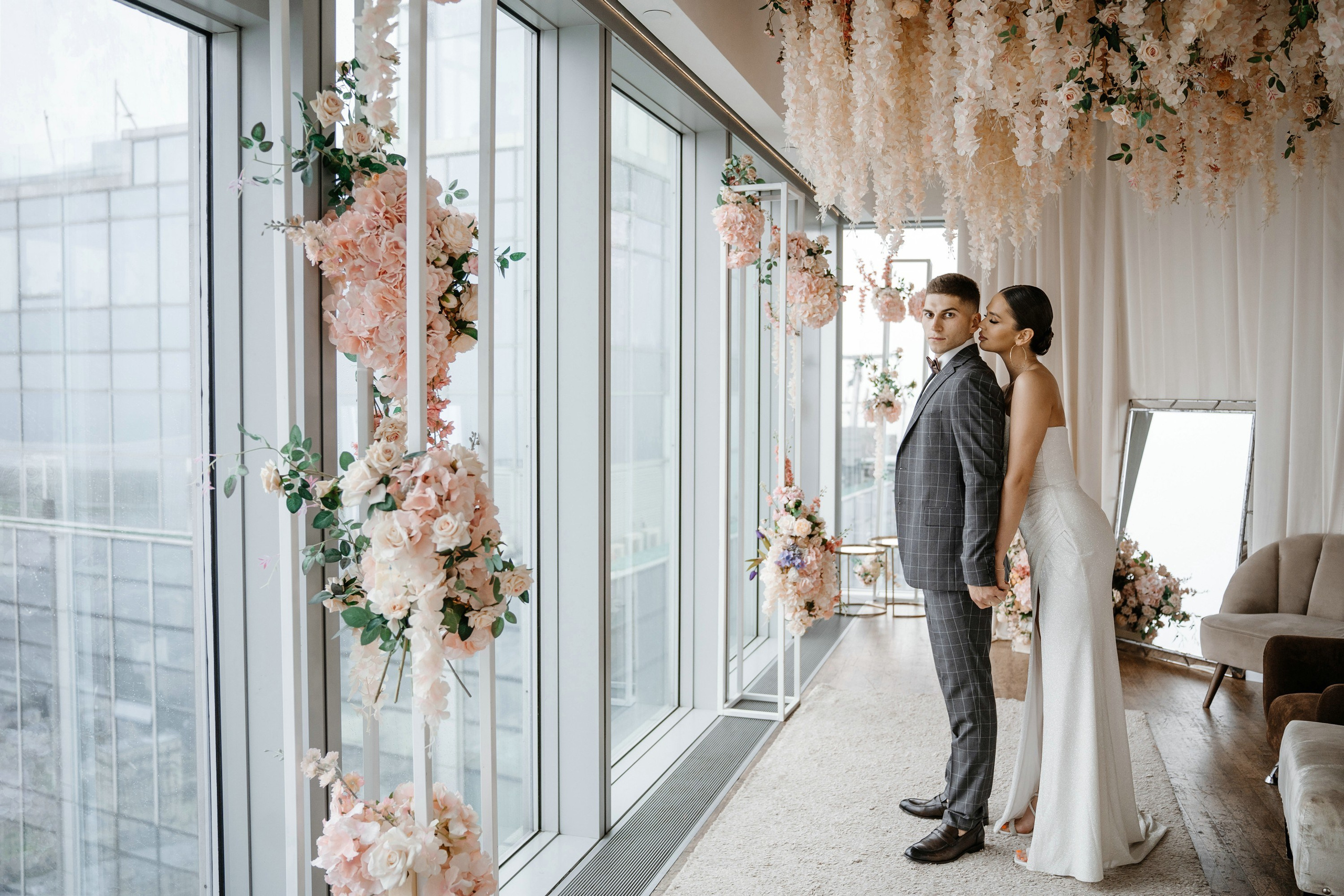 Роспись в ресторане Birds. Свадебный и семейный фотограф в Москве Светлана Зоткина