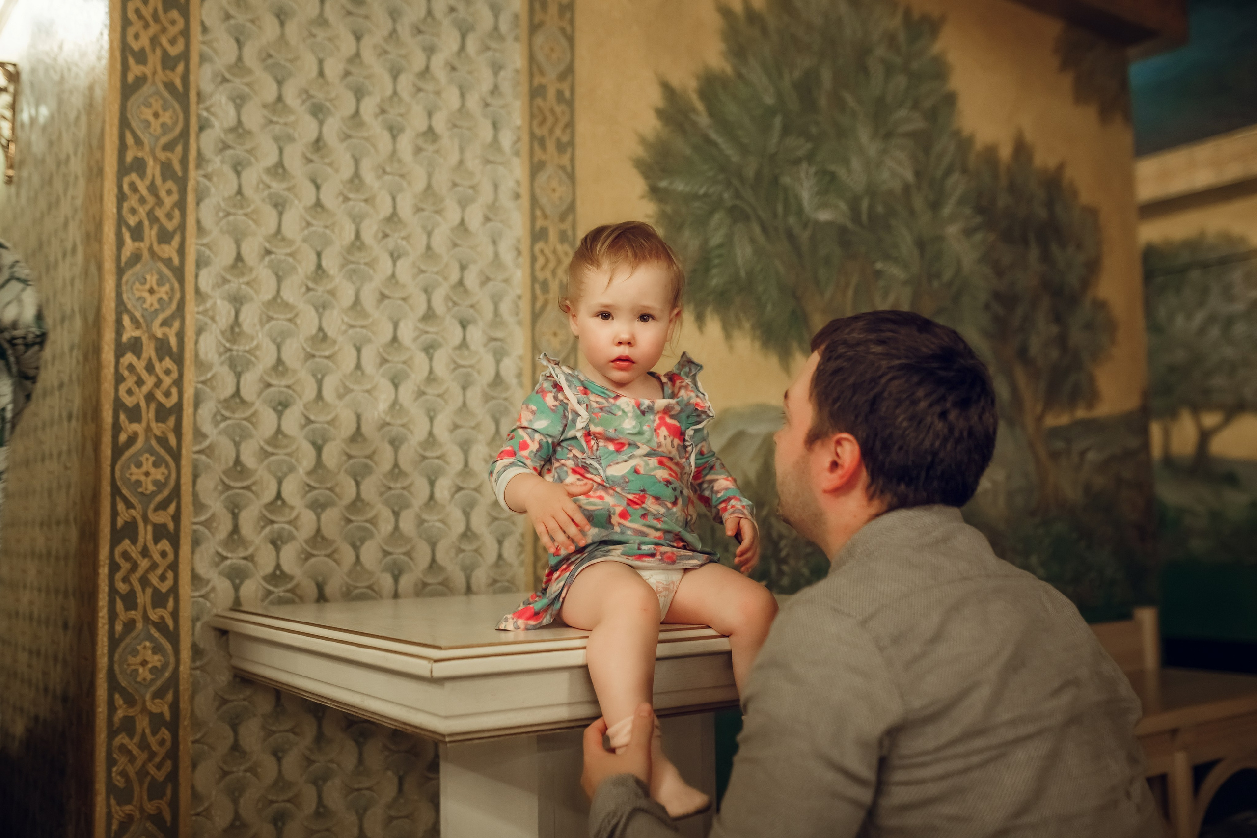 Крещение Яси. Фотограф на Крещение, семейный фотограф в Москве