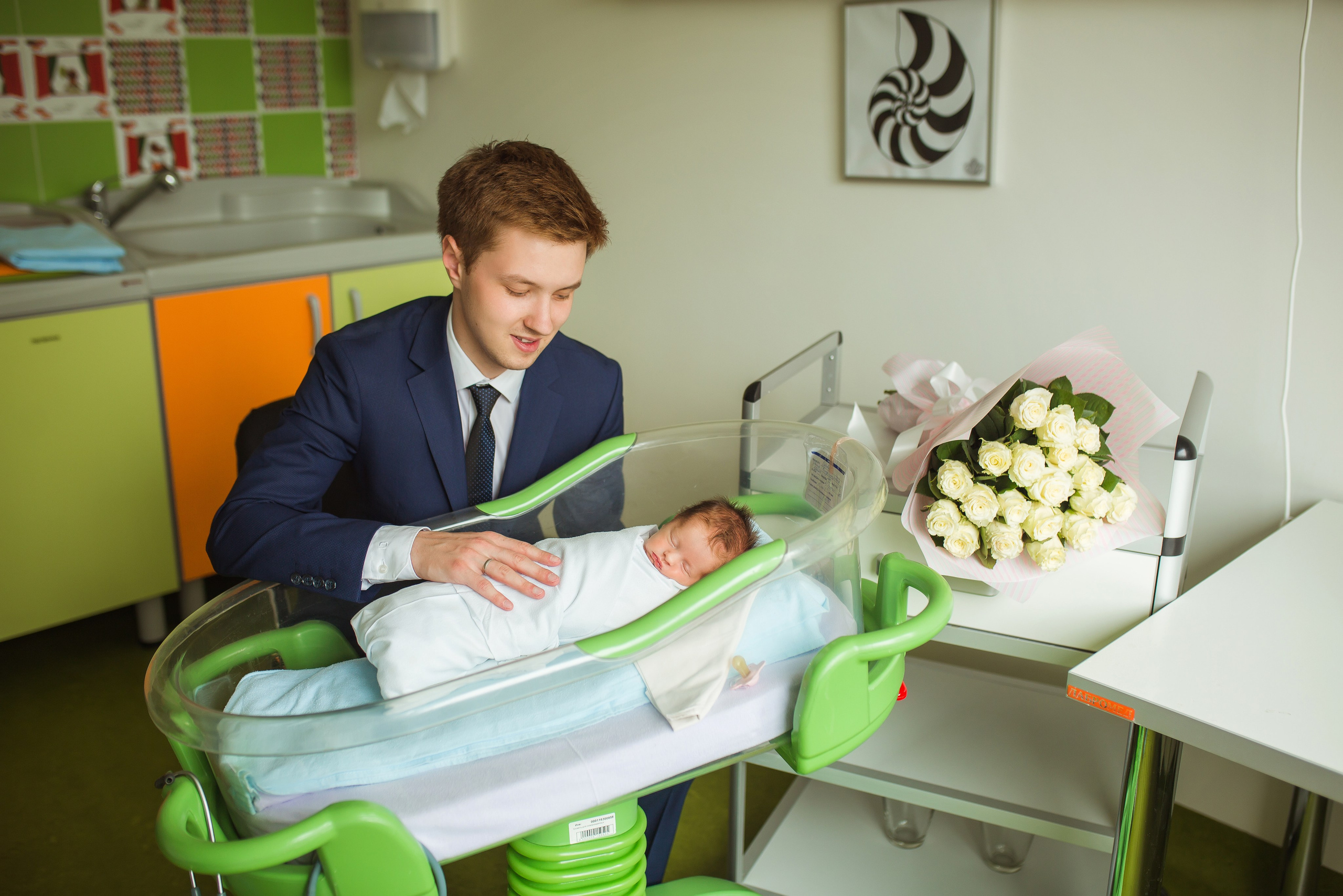 Выписка Серафимы. Фотограф на Крещение, семейный фотограф в Москве